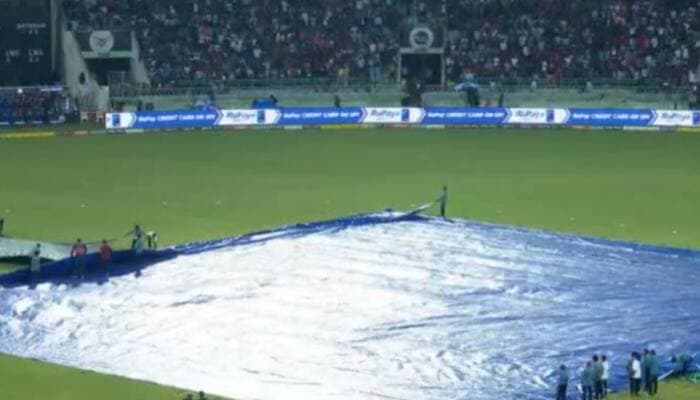 IND VS SA: बारिश ने धोया पहला टी-20 मुकाबला, टाॅस भी नहीं हो पाया