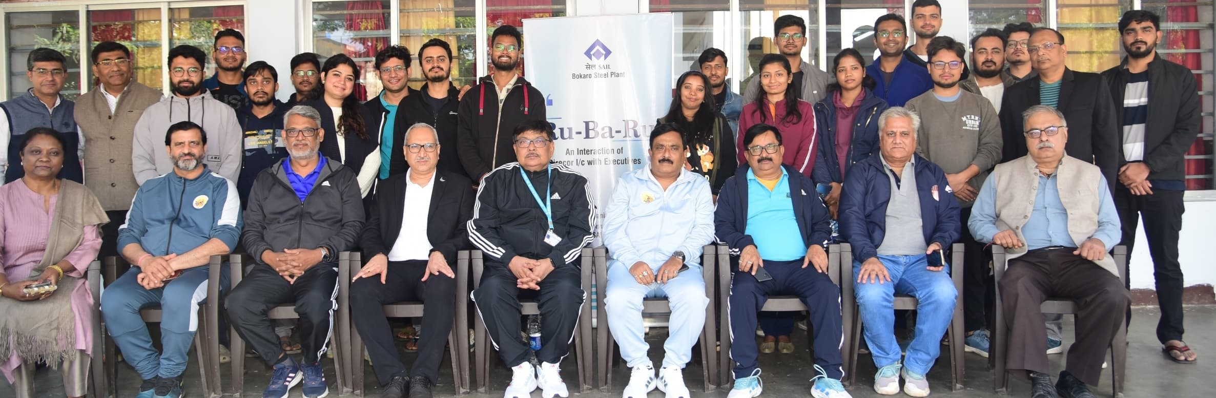 झारखंड : बोकारो इस्पात सयंत्र में पहली बार आरसीसी स्ट्रक्चर की स्टेबिलिटी टेस्ट