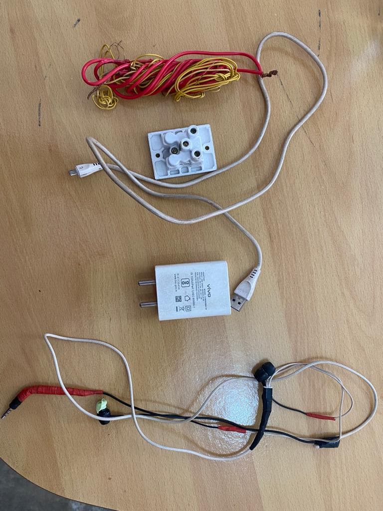 धनबाद : बाल संप्रेक्षण गृह में ढाई घंटे तक चला सर्च अभियान, कई सामान मिले