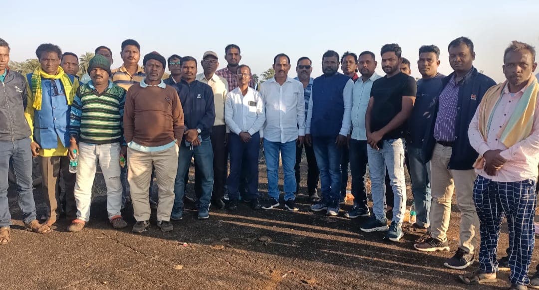 घाटशिला : जन कल्याण संघर्ष वाहिनी के संरक्षक बने रंजीत चाटियाल