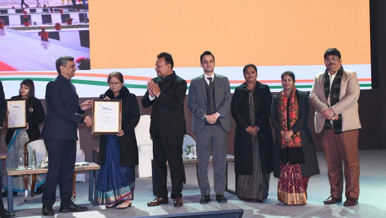 स्वच्छ सर्वेक्षण 2023 की रैंकिंग में बिहार 15वें स्थान पर, पटना को वाटर प्लस एवं जीएफसी 1 स्टार रैंकिंग