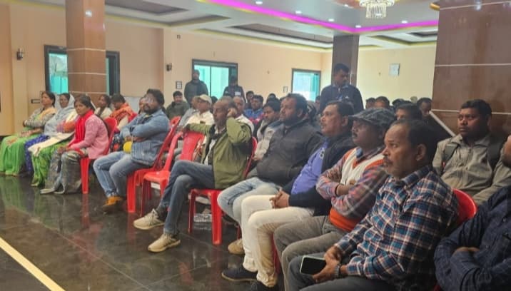 लोहरदगा : जन समस्याओं को लेकर सड़क पर उतरेगी आजसू