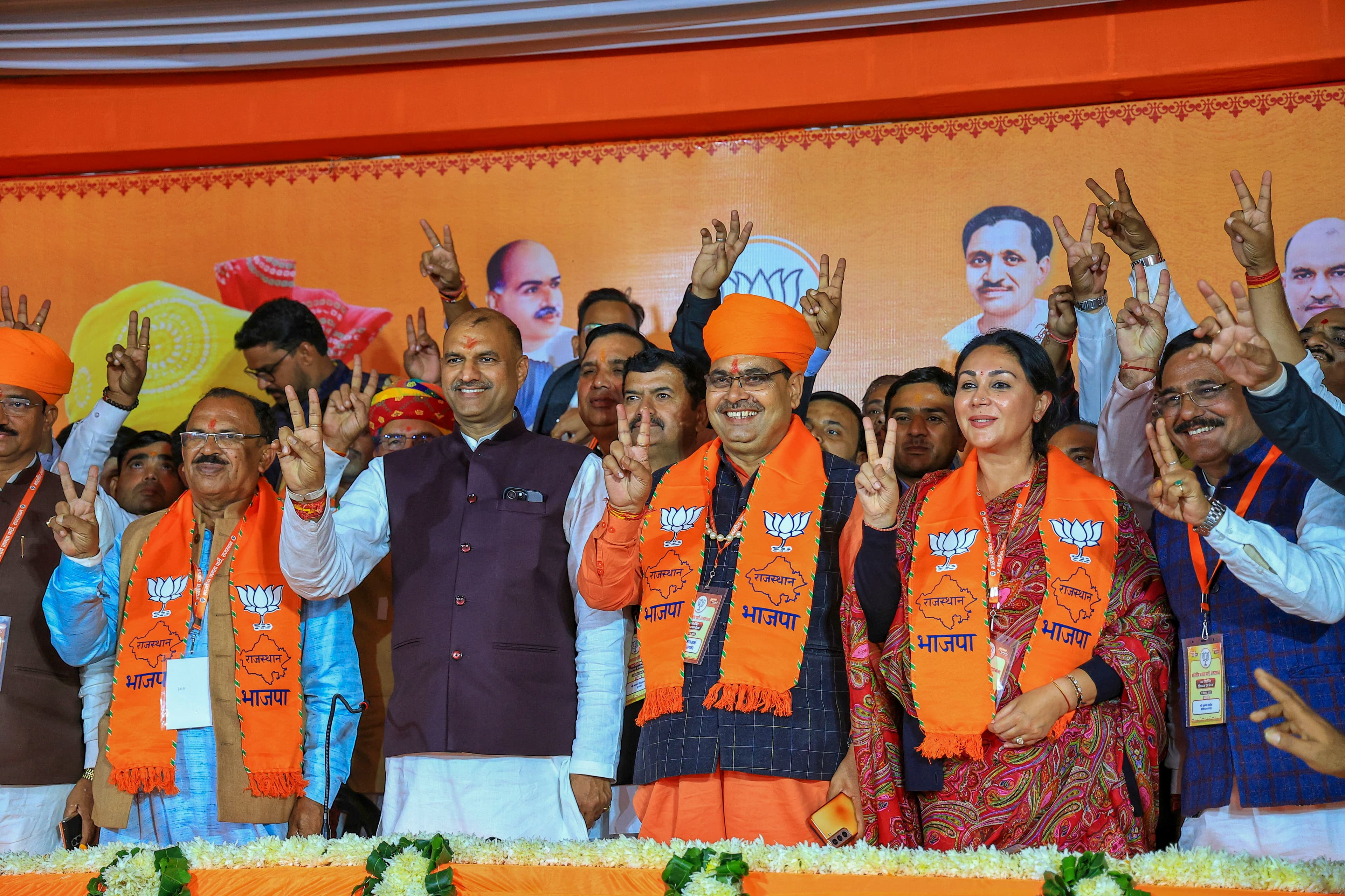 राजस्थानः वासुदेव देवनानी होंगे नए स्पीकर, संघ से है गहरा नाता... जानिए कैसा रहा है उनका राजनीतिक सफर