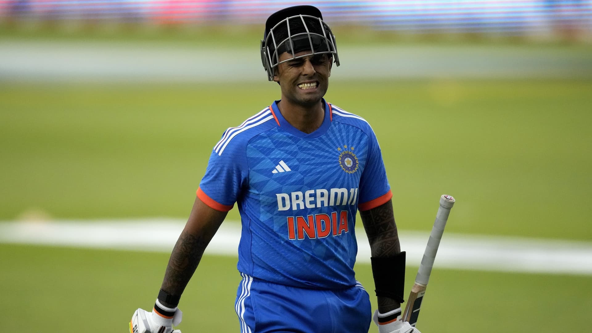 IND VS SA: सूर्यकुमार यादव सीरीज से हो सकते हैं बाहर, जानें क्या है कारण