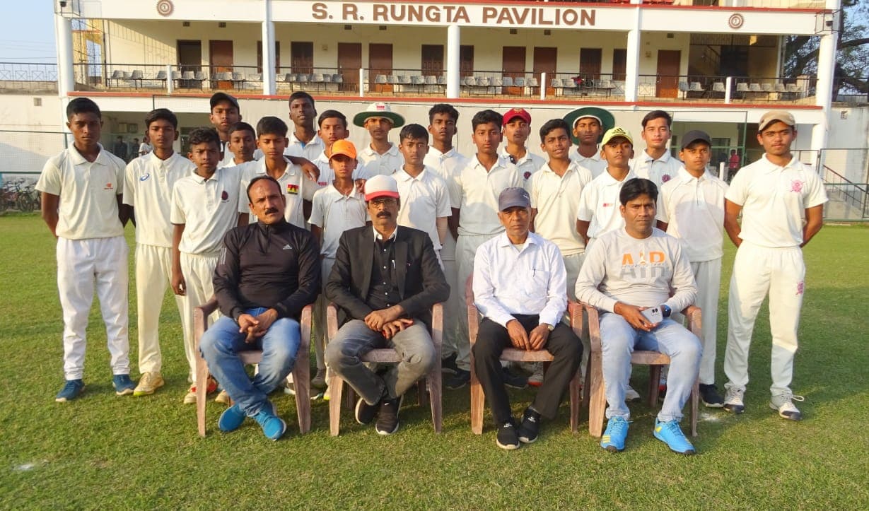 चाईबासा : जिला अंडर-14 टीम के लिए 20 खिलाड़ी शॉर्टलिस्ट