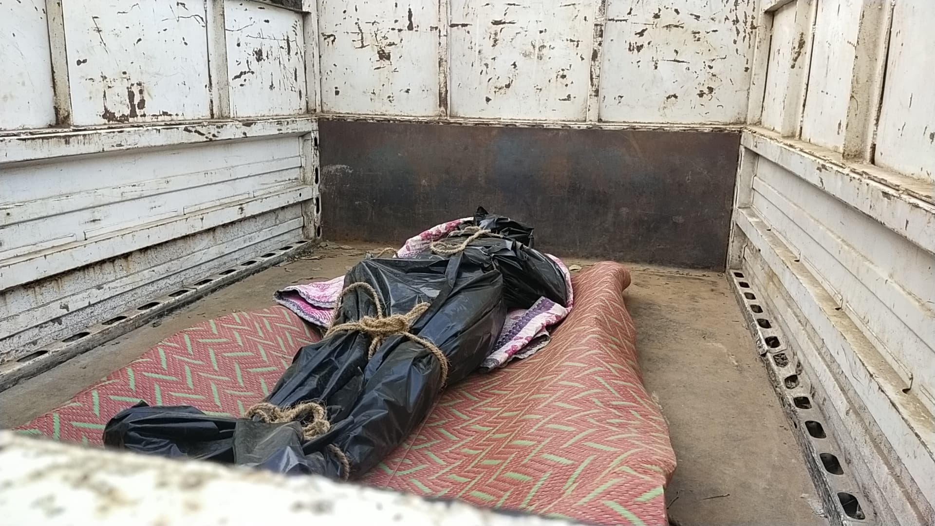 पश्चिमी सिंहभूम : पूर्व उप प्रमुख का अपहरण कर नक्सलियों ने की गोली मारकर हत्या