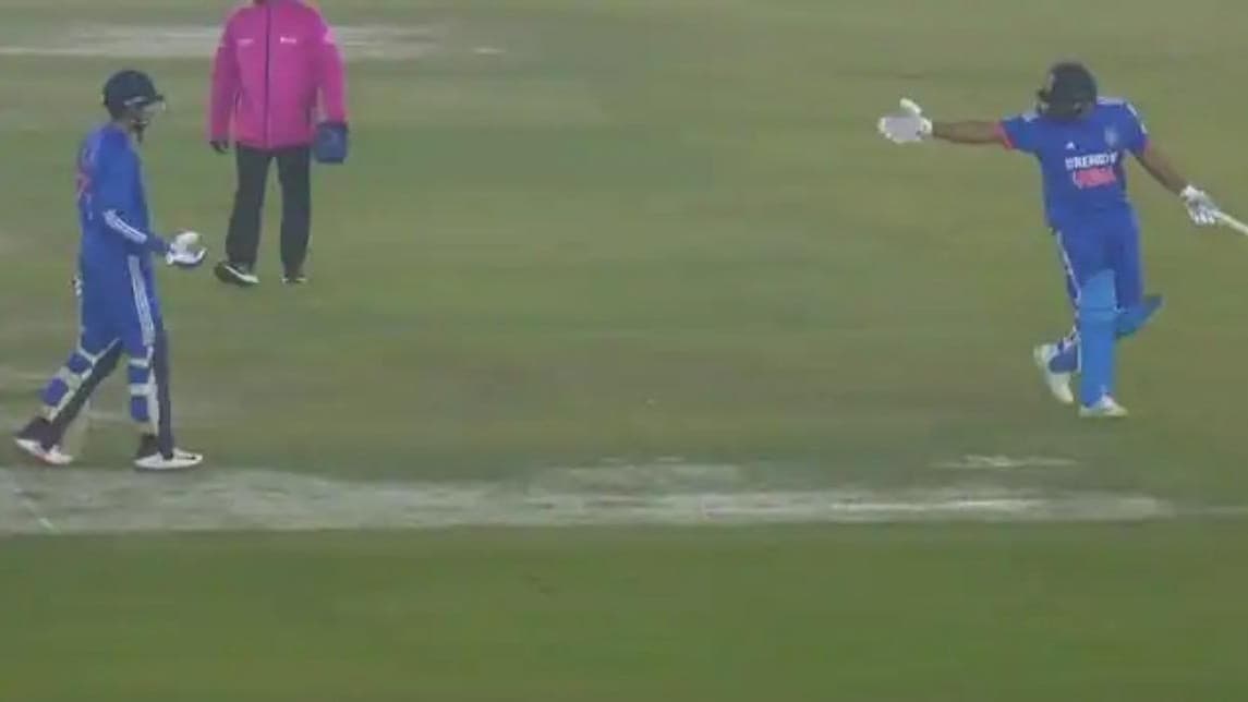 IND vs AFG: रोहित शर्मा ने खोया अपना आपा, शुभमन गिल को सुनाई खरी-खोटी