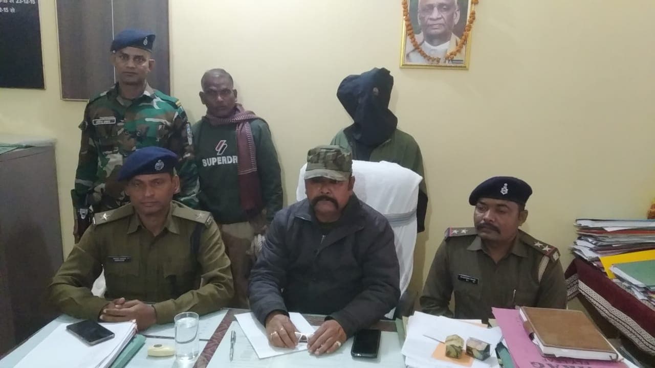 गुमला : अयूब शेख हत्याकांड का खुलासा, आरोपी गिरफ्तार, भेजा गया जेल