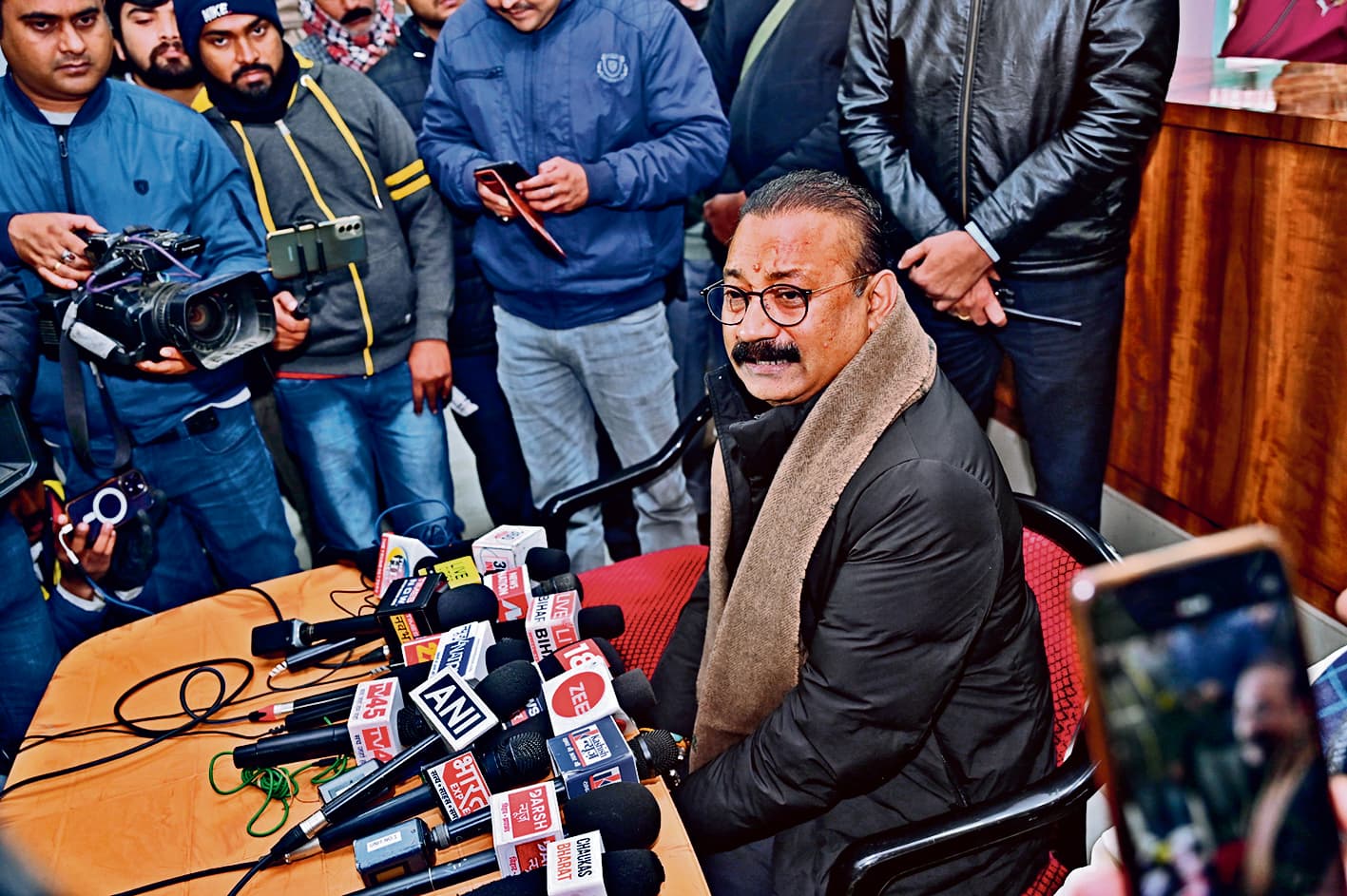 केके पाठक अच्छे अधिकारी हैं, अशोक चौधरी ने की तारीफ, कहा- नीतीश कुमार की मंशा को कर रहे हैं पूरी