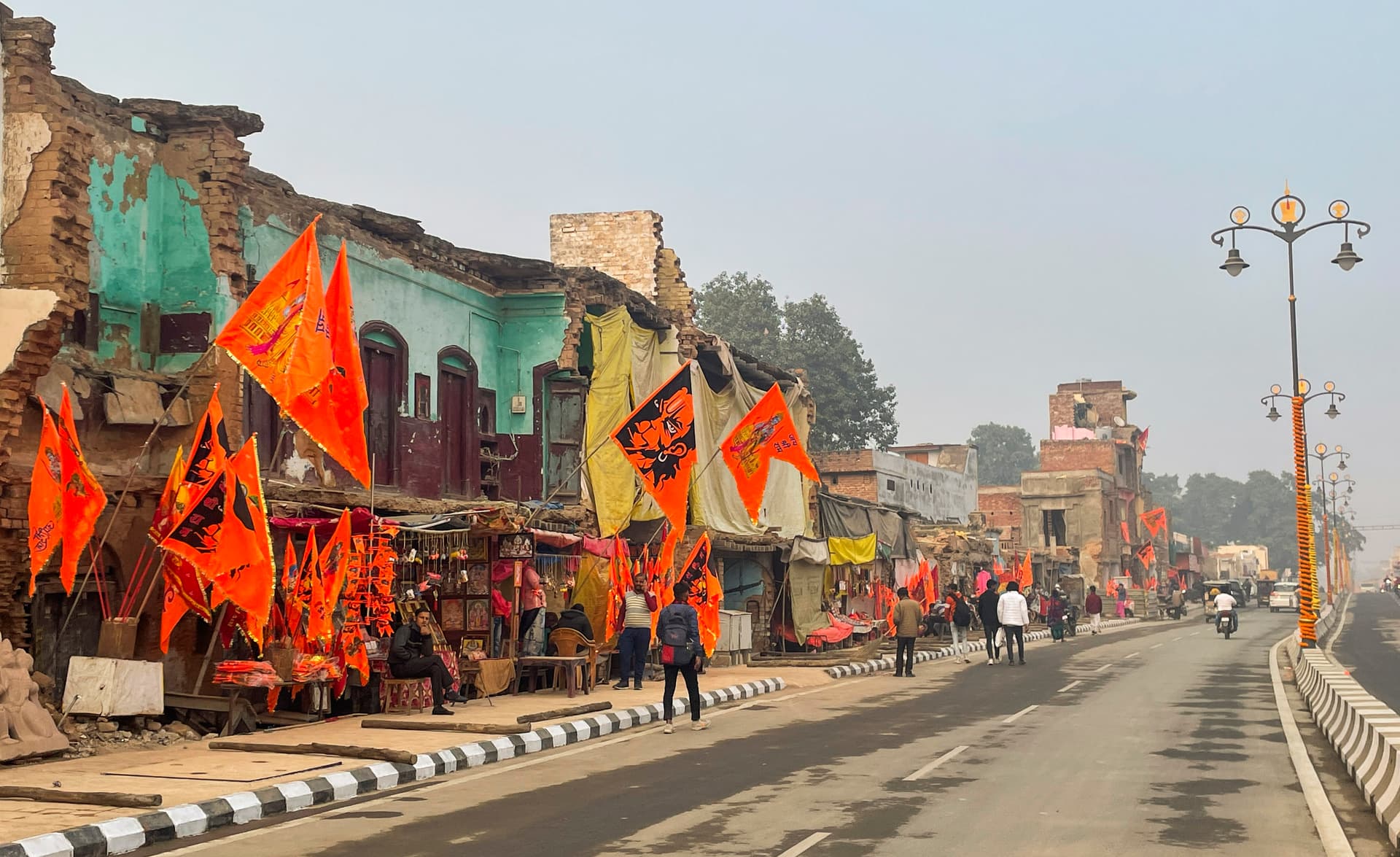 राम मंदिर को लेकर विदेशों में भी उत्साह, प्राण प्रतिष्ठा के दिन मॉरीशस में हिंदुओं के लिए खास छुट्टी का ऐलान
