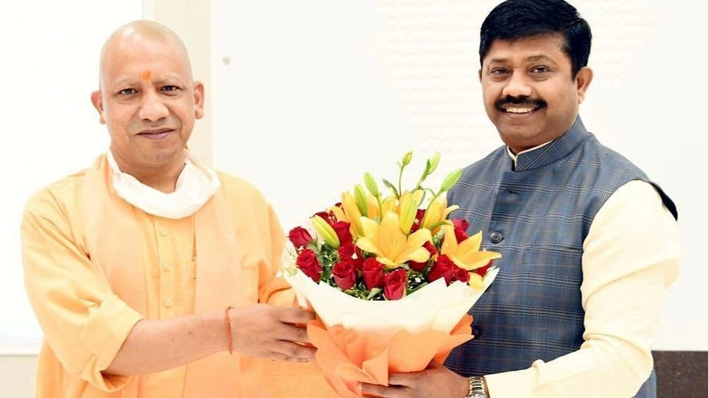 UP: नई औद्योगिक नीति लाएगी सरकार, 10 लाख करोड़ के निवेश का लक्ष्य, नंदी बोले- नोएडा बनेगा गेटवे ऑफ यूपी