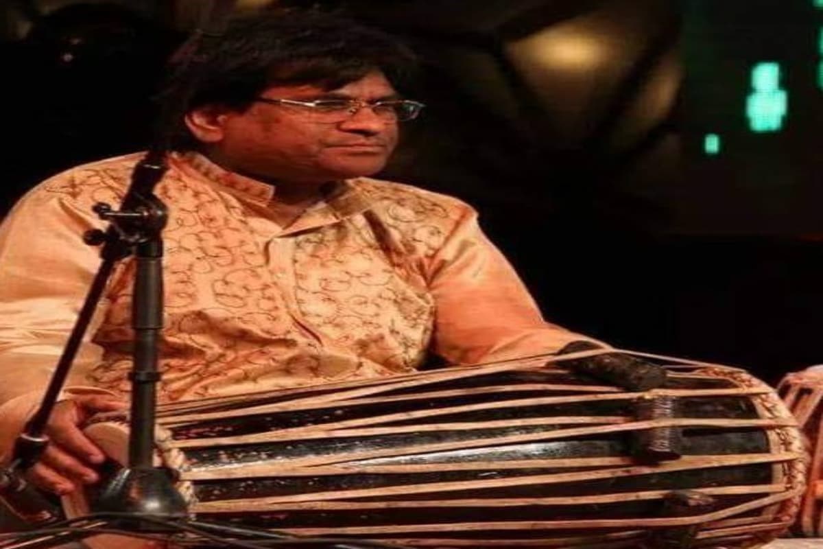 अयोध्या में 22 जनवरी को पखावज वादन से समां बांधेंगे बोकारो के पं राम वचन पाठक