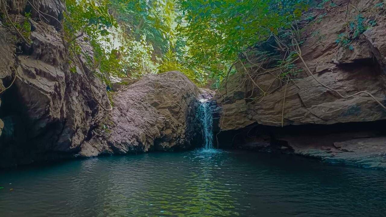 PHOTOS: बिहार के लखीसराय में हैं तो 'अमरासनी' घूम आइए, पहाड़- झरनों के बीच मनाइए न्यू ईयर का जश्न..