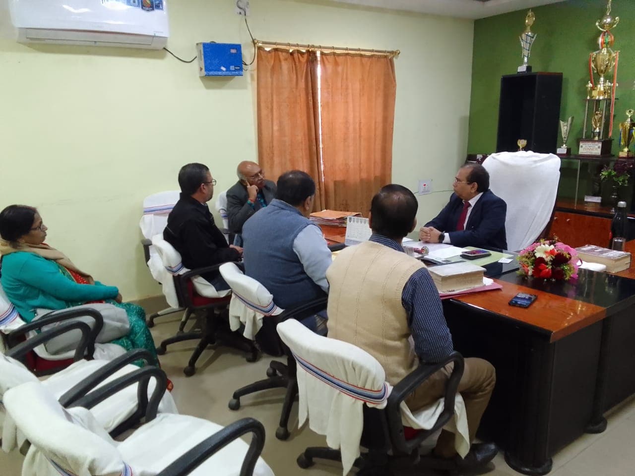 चाईबासा : पीएचडी प्रवेश परीक्षा का रिजल्ट इसी माह, जनवरी तक नामांकन की प्रक्रिया होगी पूरी