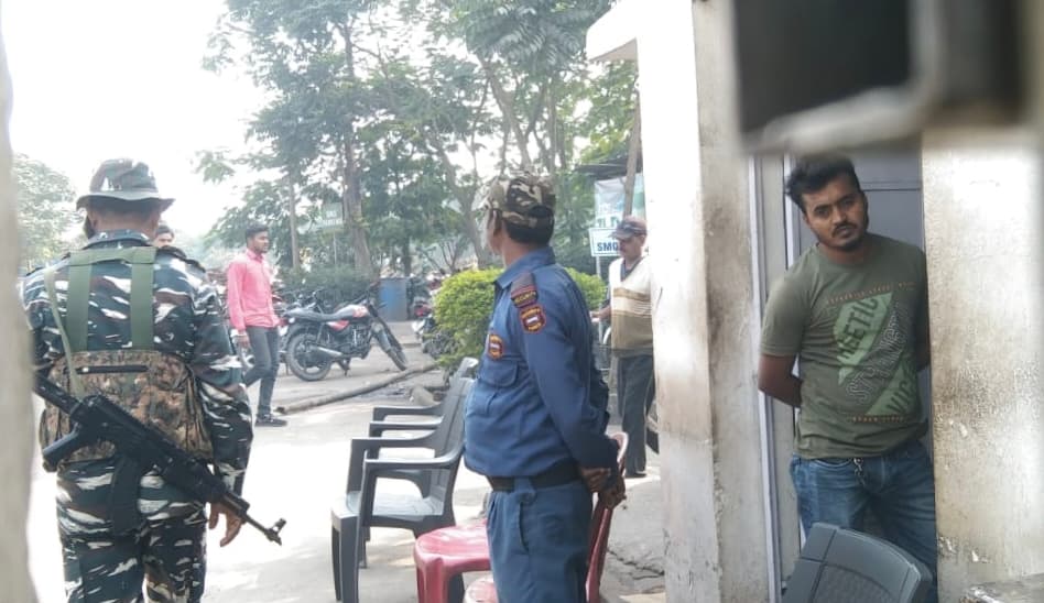 धनबाद : अंकुर बायोकेम तेतुलिया में आयकर विभाग की छापामारी