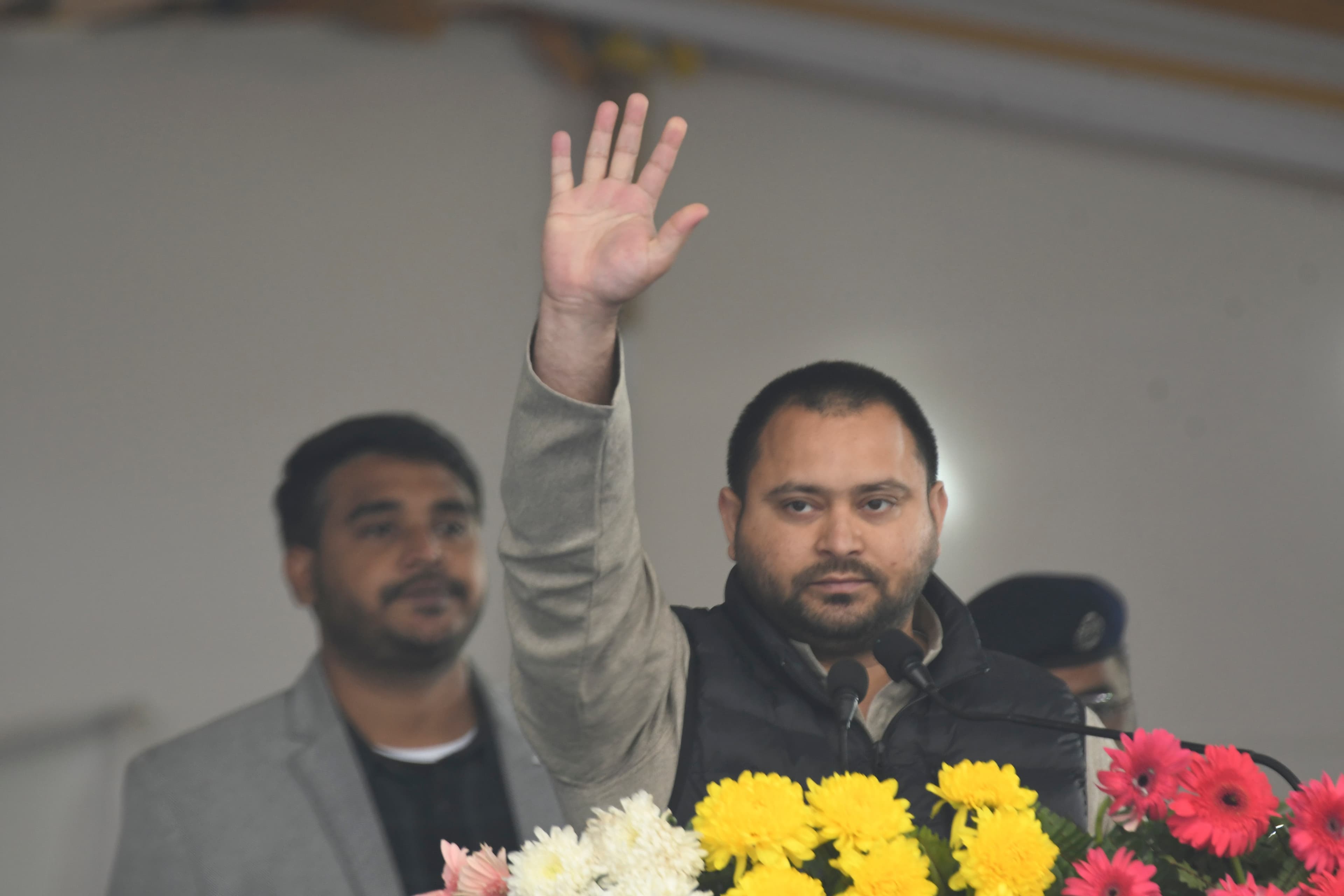 तेजस्वी यादव ने कहा- बिहार मॉडल ने बनाया विश्व रिकॉर्ड, पढ़ोगे तो नौकरी, खेलोगे तो नौकरी