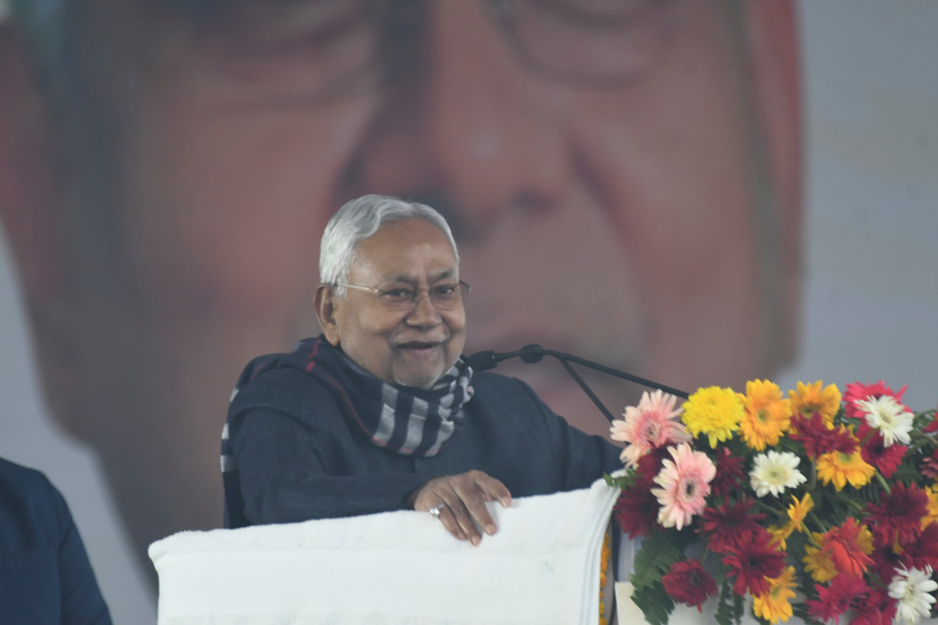 बिहार के नियोजित शिक्षकों को गांधी मैदान से नीतीश कुमार का संदेश, जानिए परीक्षा को लेकर क्या बोले सीएम..