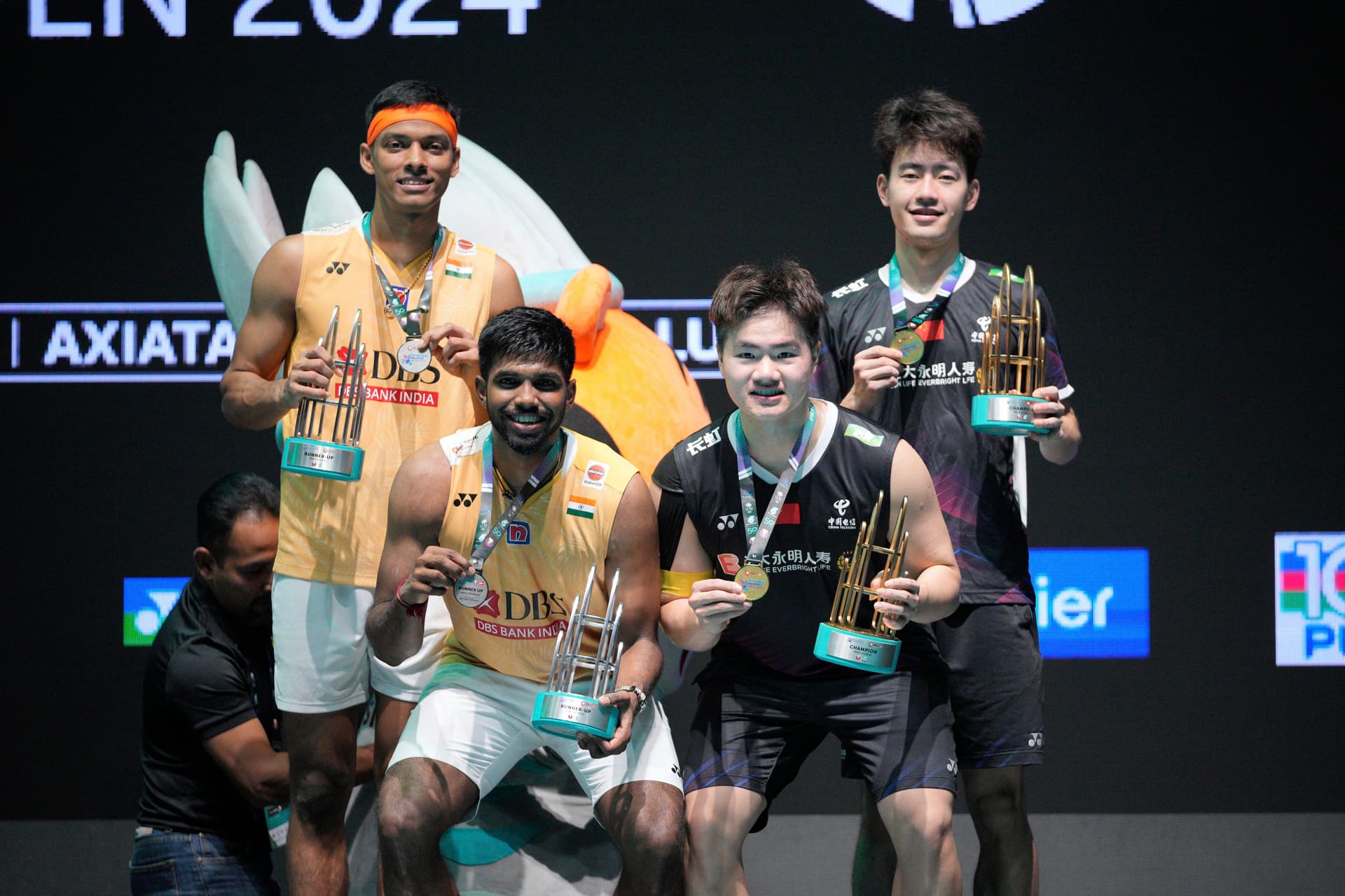 Malaysia Open: फाइनल में हारी सात्विक-चिराग की जोड़ी, अब इंडिया ओपन में दिखाएंगे दम