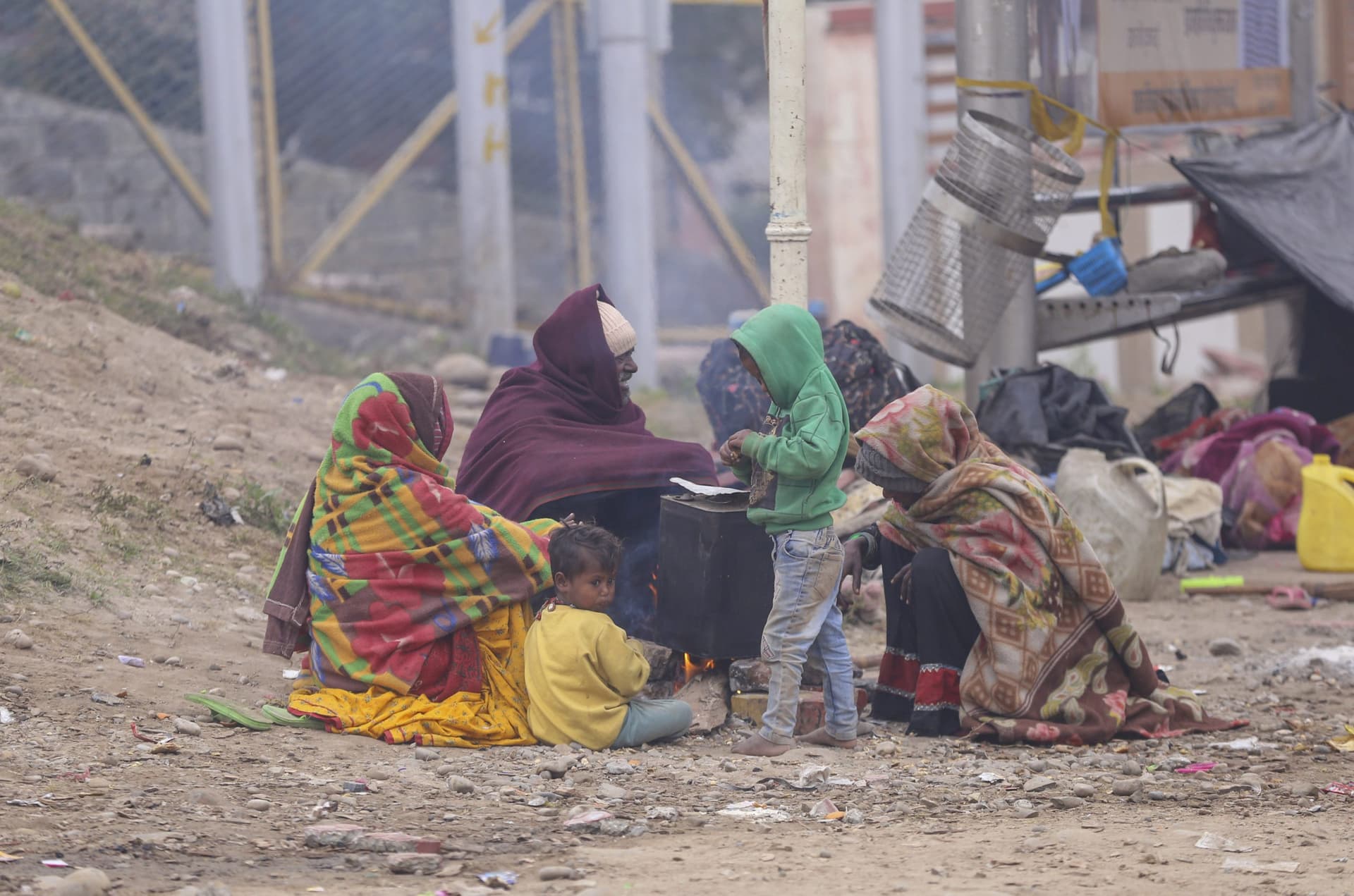 Weather Updates: अब मिलेगी ठंड से राहत? IMD ने बिहार-झारखंड सहित अन्य राज्यों के वेदर को लेकर दी जानकारी