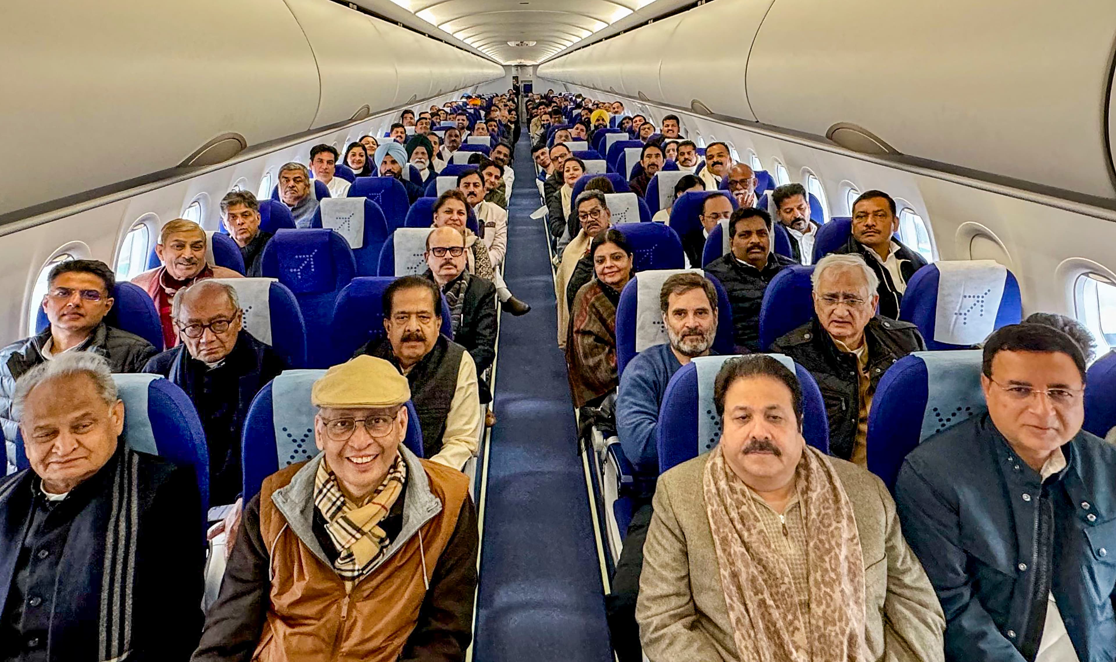 'भारत जोड़ो न्याय यात्रा' पर पंचक का साया! मणिपुर पहुंचने से पहले ही राहुल गांधी के साथ हुआ ये