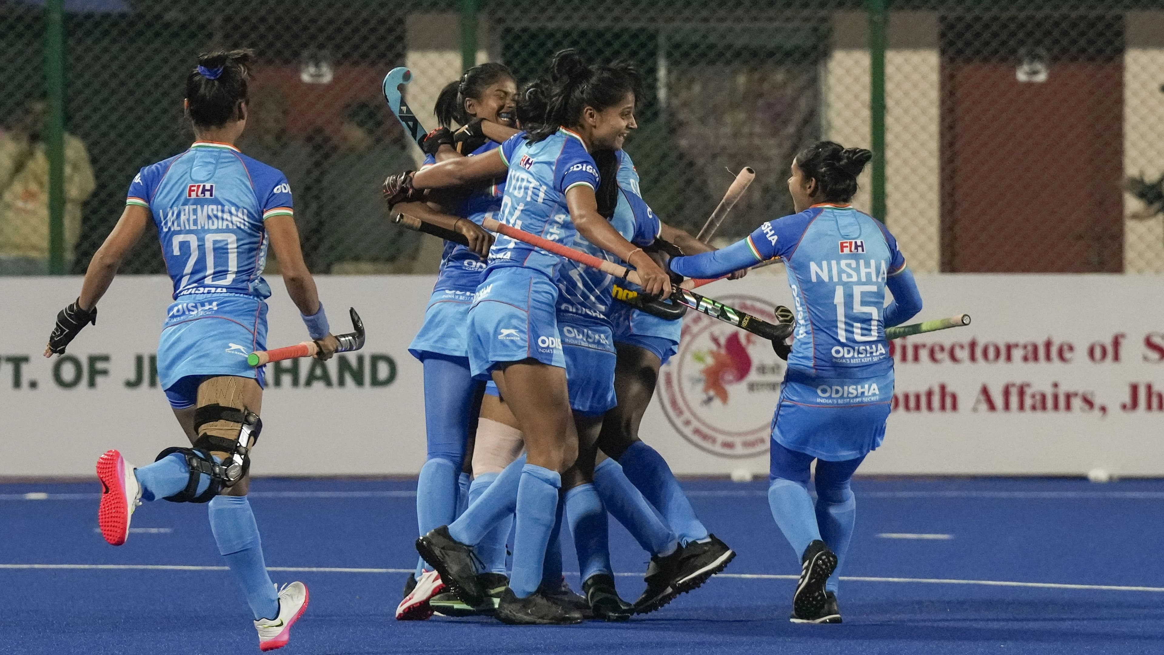 जर्मनी को हरा ओलिंपिक का टिकट कटाने उतरेगा भारत