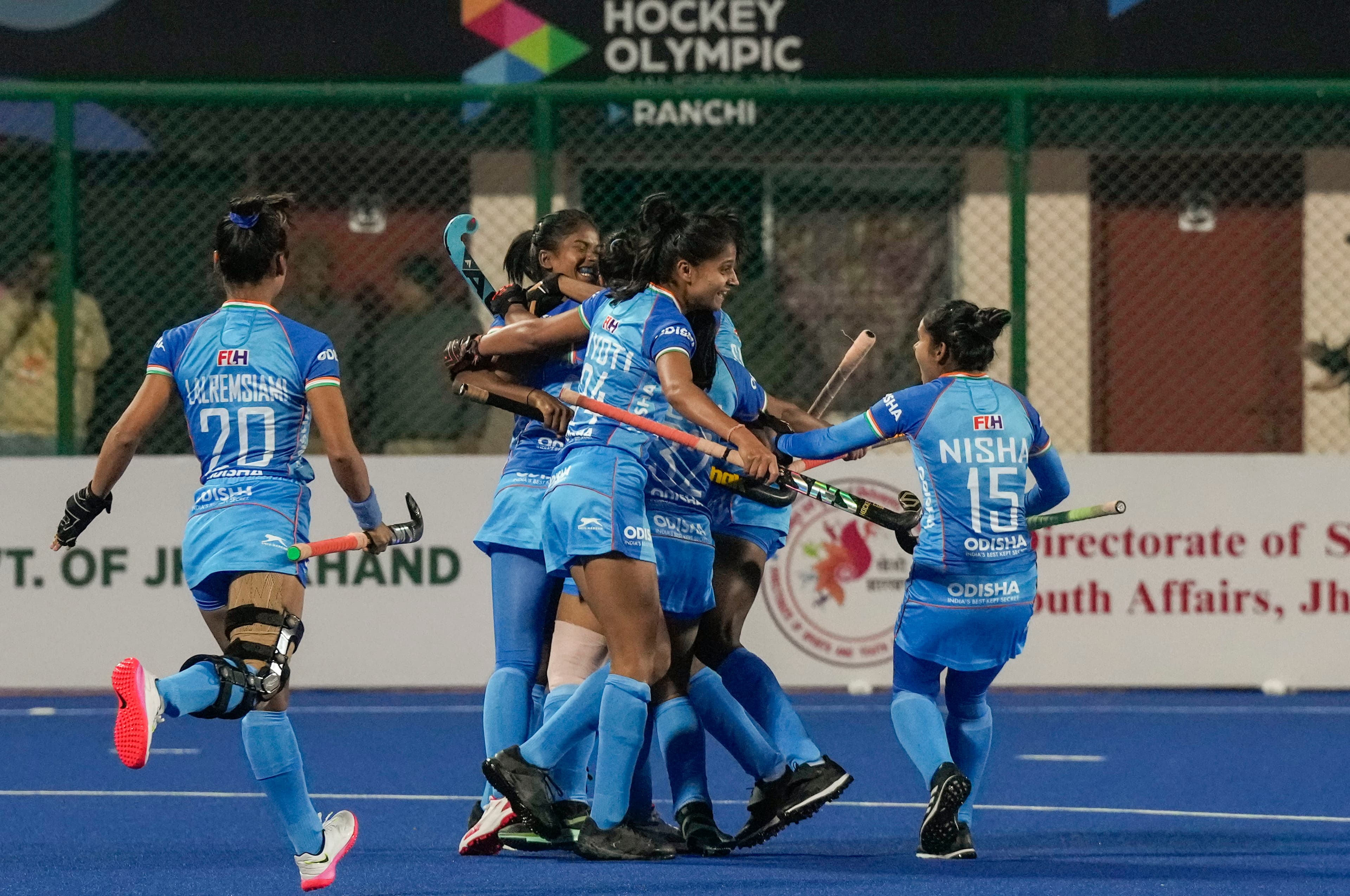 FIH Hockey Olympic Qualifier 2024: भारत ने न्यूजीलैंड को 3-1 से रौंदा, इस टीम को पहली बार हराया