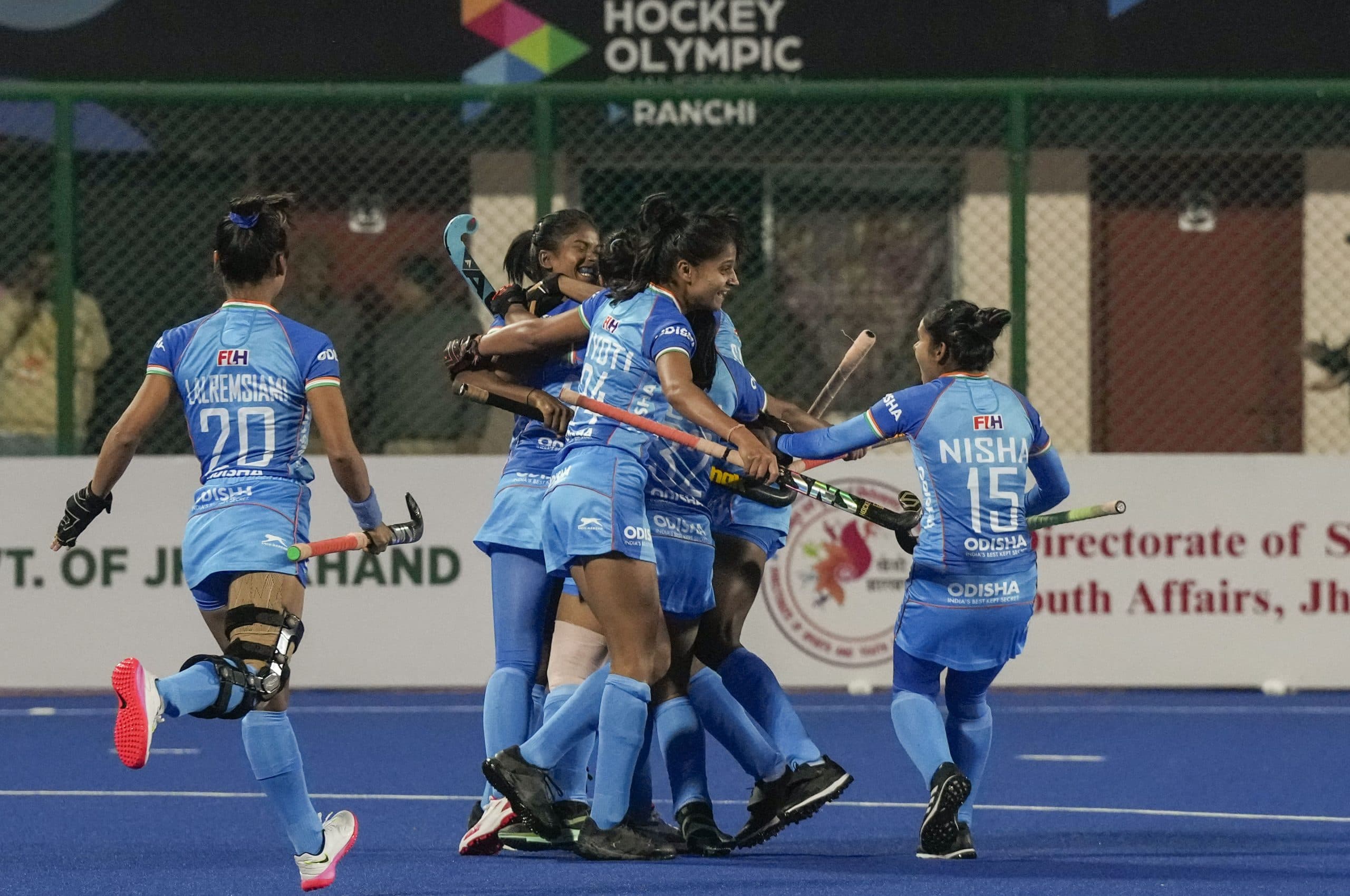 FIH Pro League: भारतीय महिला हॉकी टीम की निगाहें नयी शुरुआत पर, वंदना कटारिया की वापसी