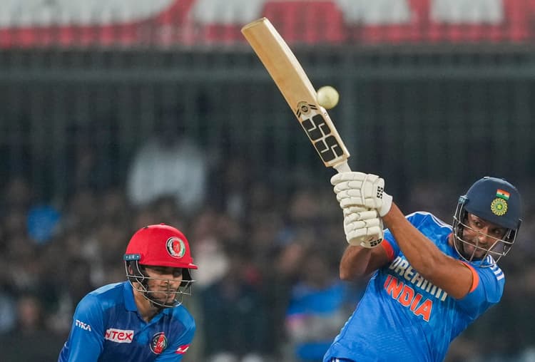 T20 World Cup 2024: भारतीय टीम में शामिल होंगे शिवम दुबे! जानें क्या कहते हैं रिकॉर्ड