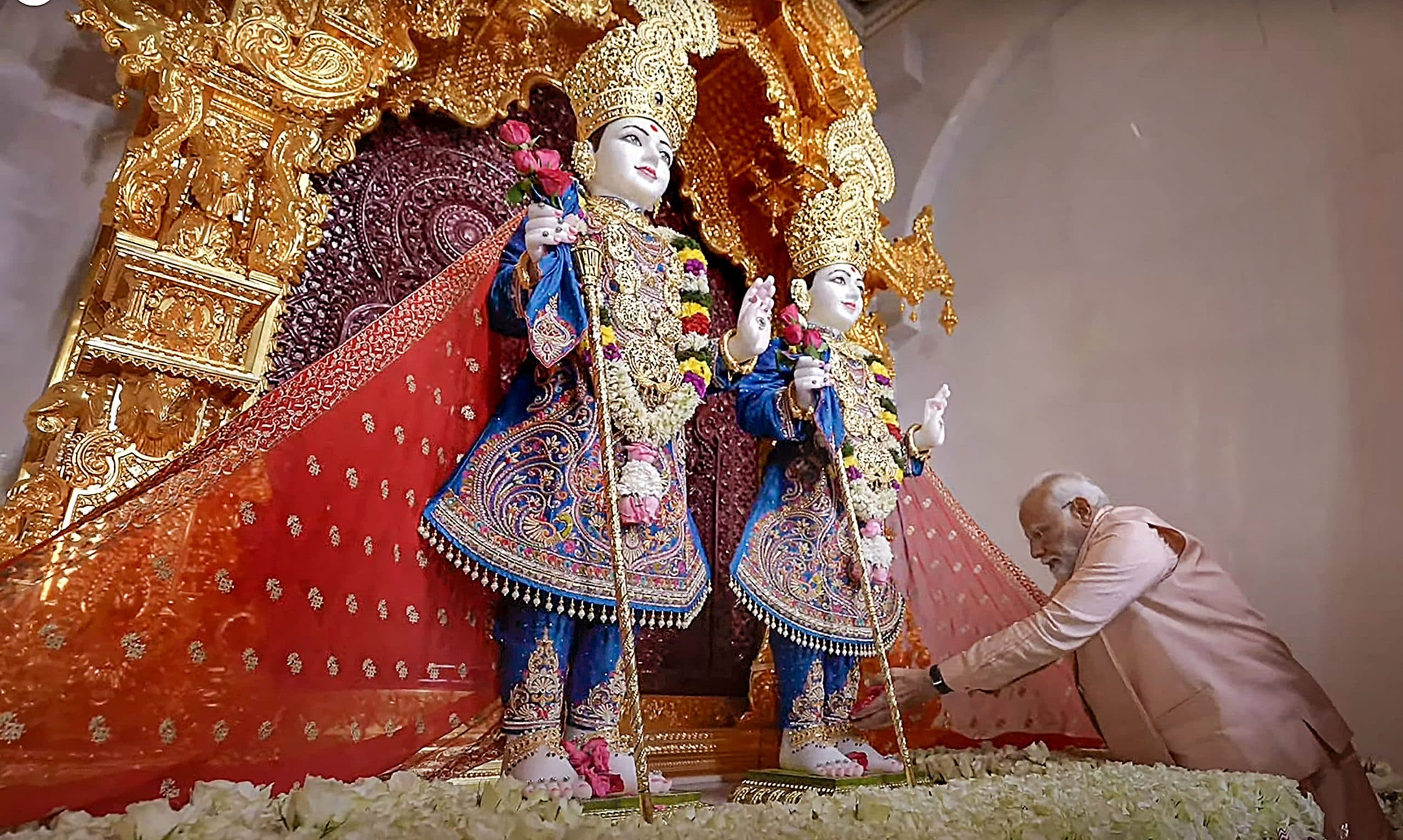 पीएम मोदी ने अबू धाबी के पहले हिंदू मंदिर का किया उद्घाटन, जानें क्या है इसकी खासियत