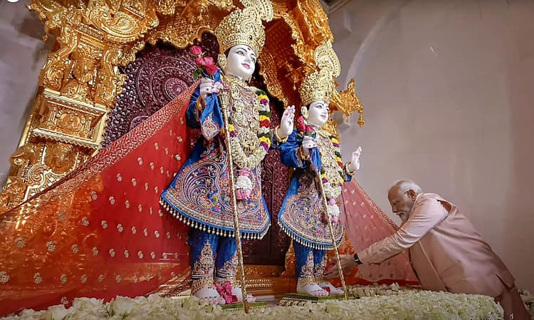पीएम मोदी ने अबू धाबी के पहले हिंदू मंदिर का किया उद्घाटन, जानें क्या है इसकी खासियत