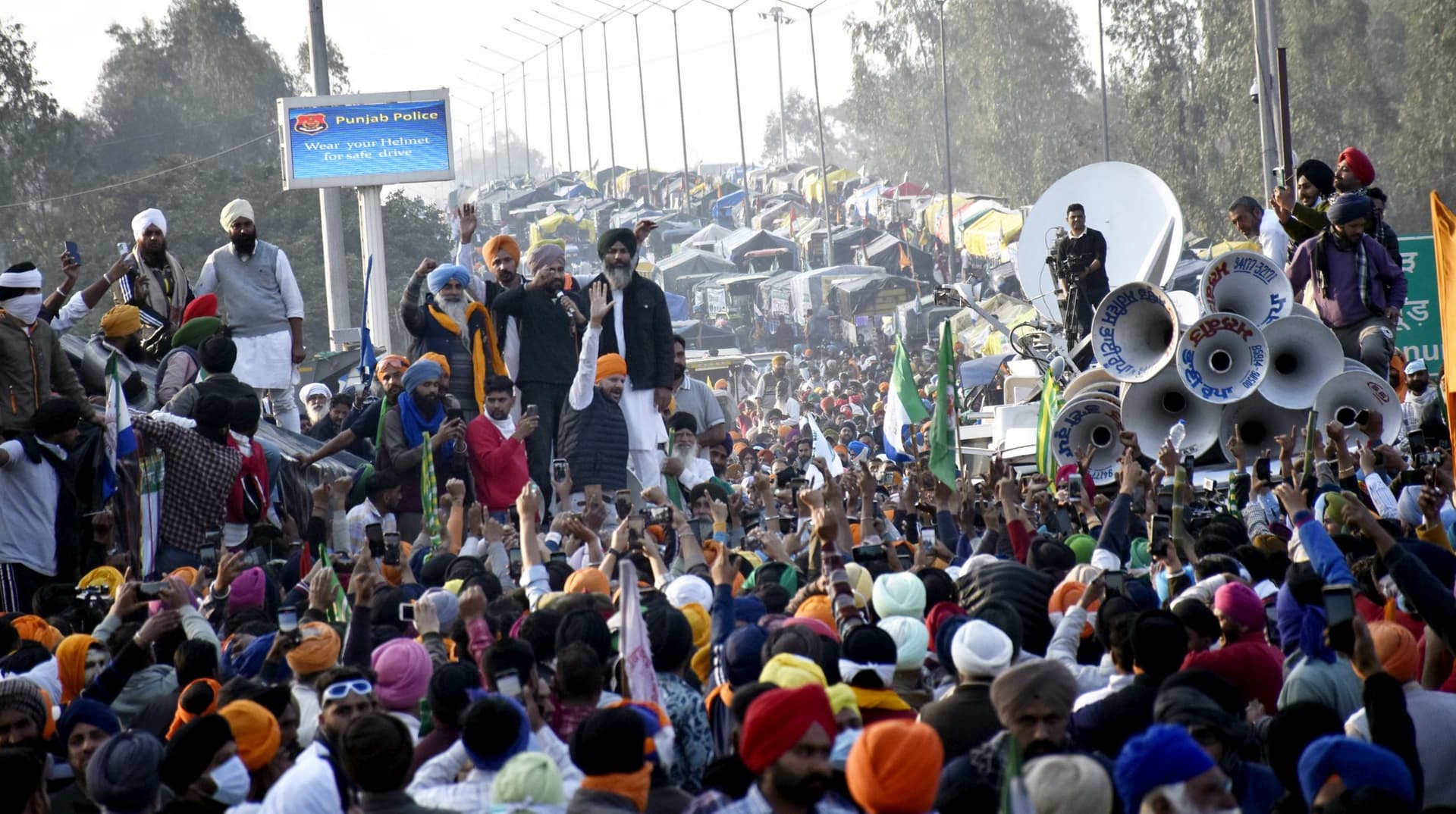 Farmer Protest: इन मांगों के साथ फिर बातचीत के लिए टेबल पर बैठेंगे किसान, बोले पंढ़ेर- पीएम मोदी करें बात