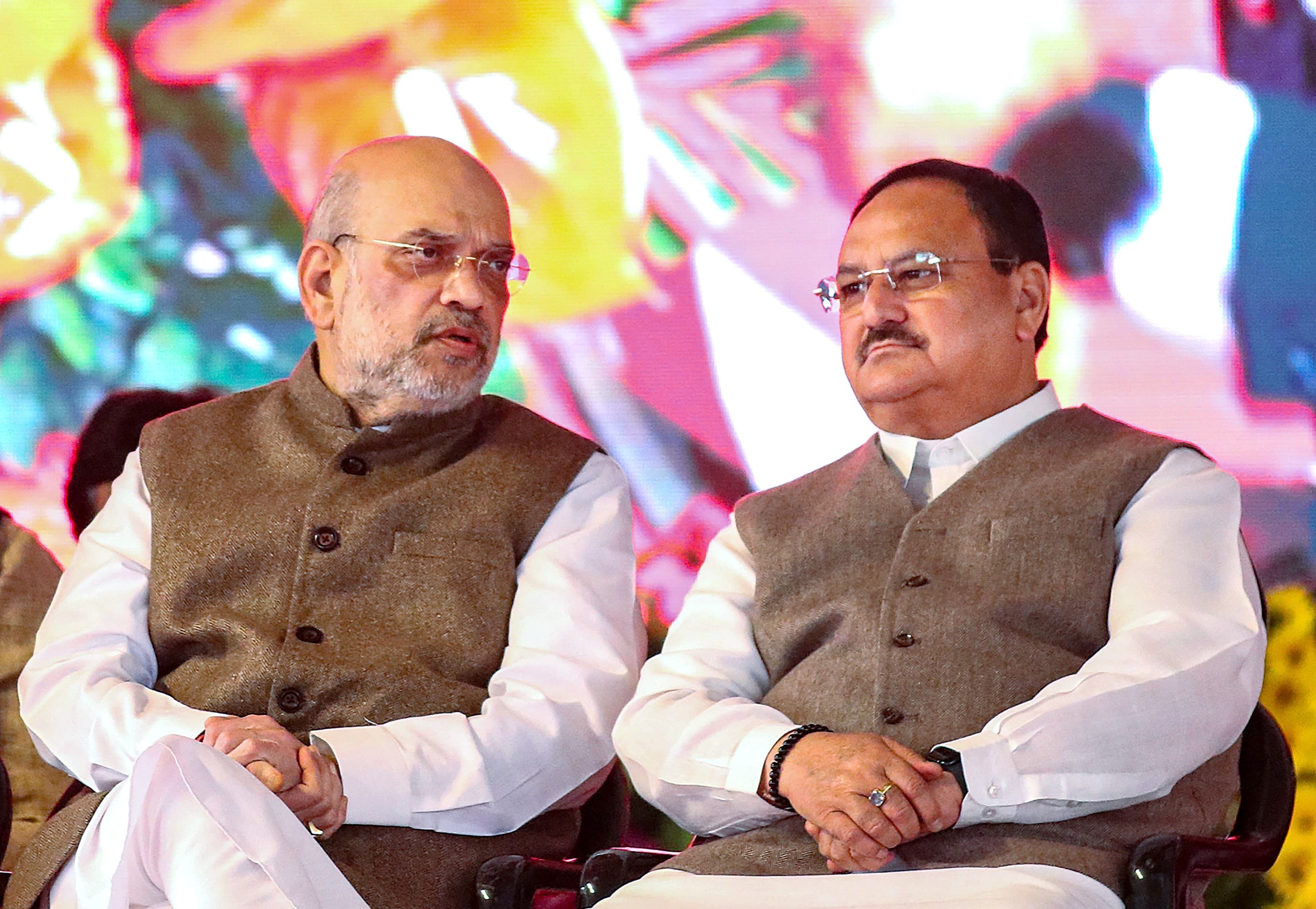 क्या होगा वसुंधरा राजे, शिवराज सिंह चौहान और रमन सिंह का ? जेपी नड्डा ने दिया इस सवाल का जवाब