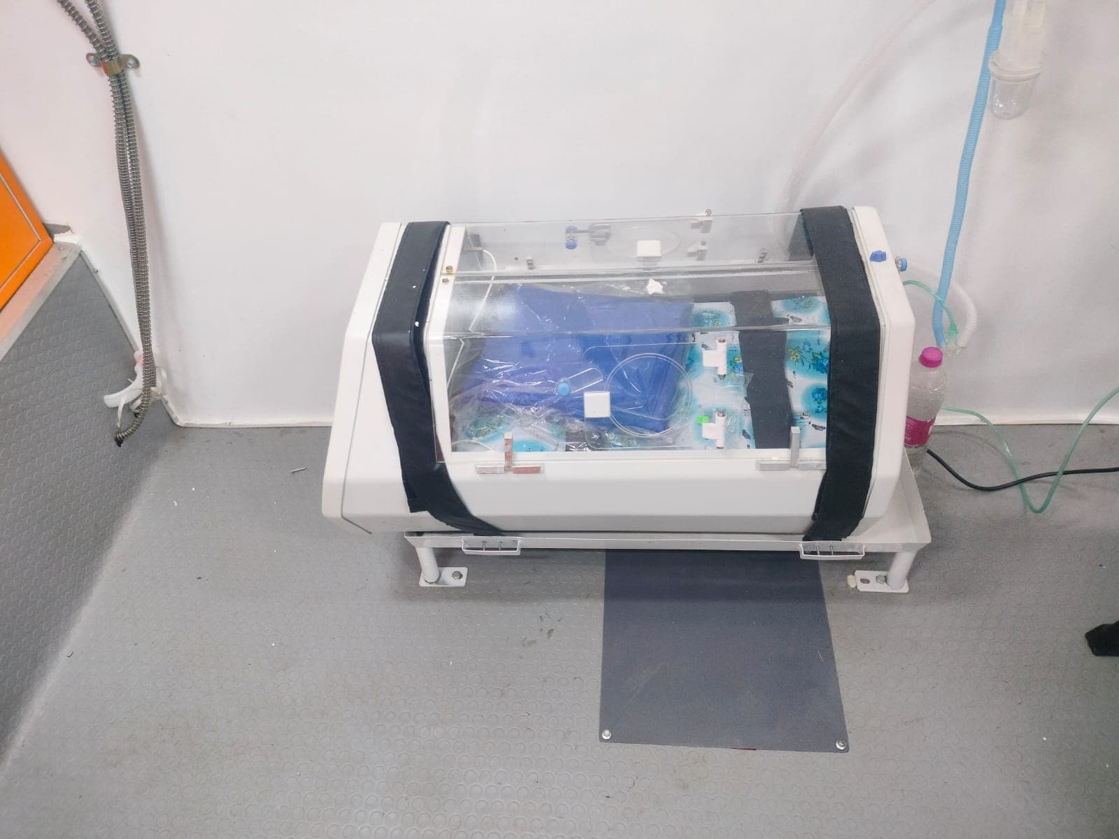 झारखंड : नवजातों को अस्पताल पहुंचाने के लिए धनबाद पहुंचा पहला नियोनेटल एंबुलेंस