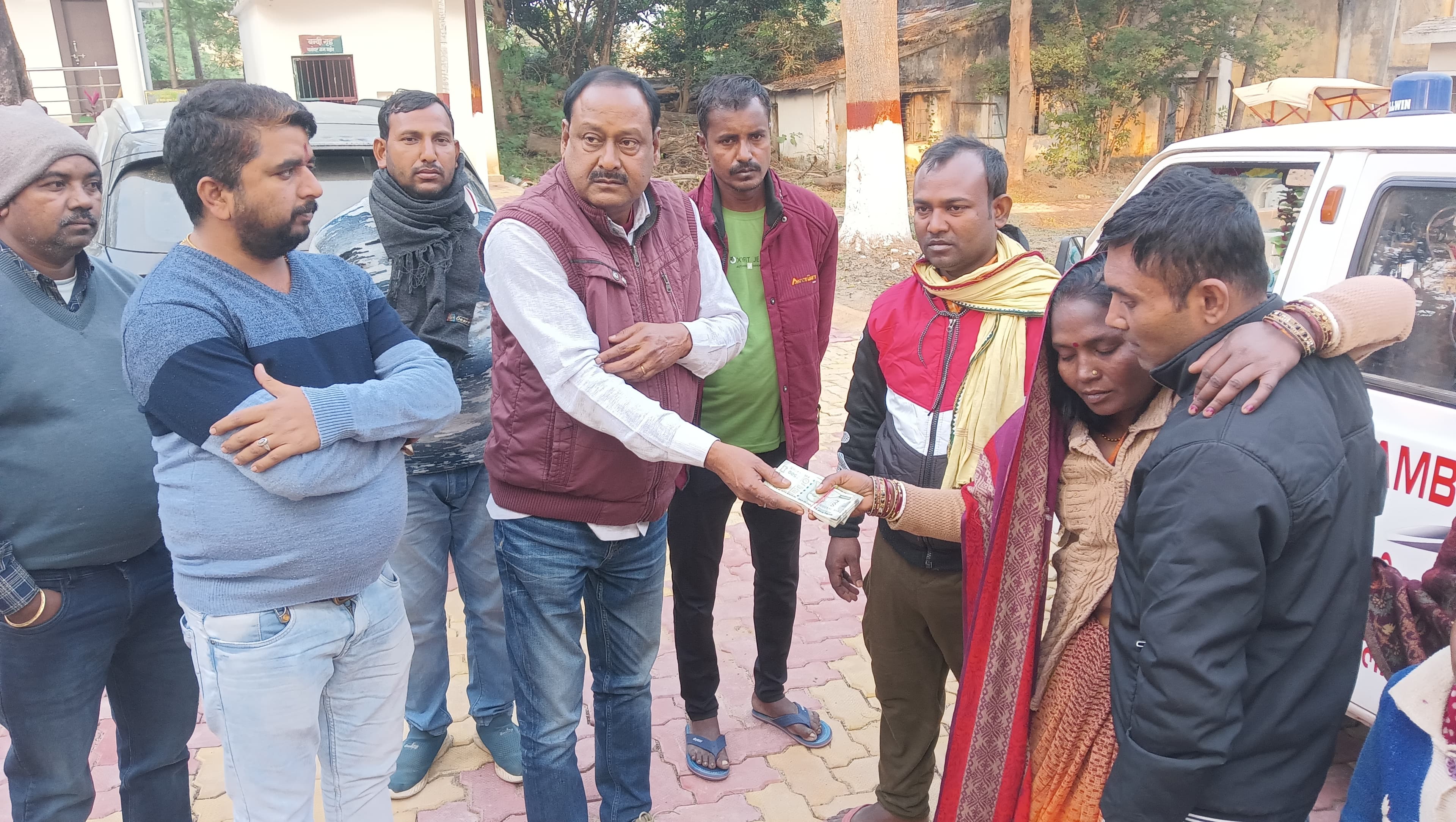 गिरिडीह : हाथी के हमले से मृतक की पत्नी को मिलेगा चार लाख