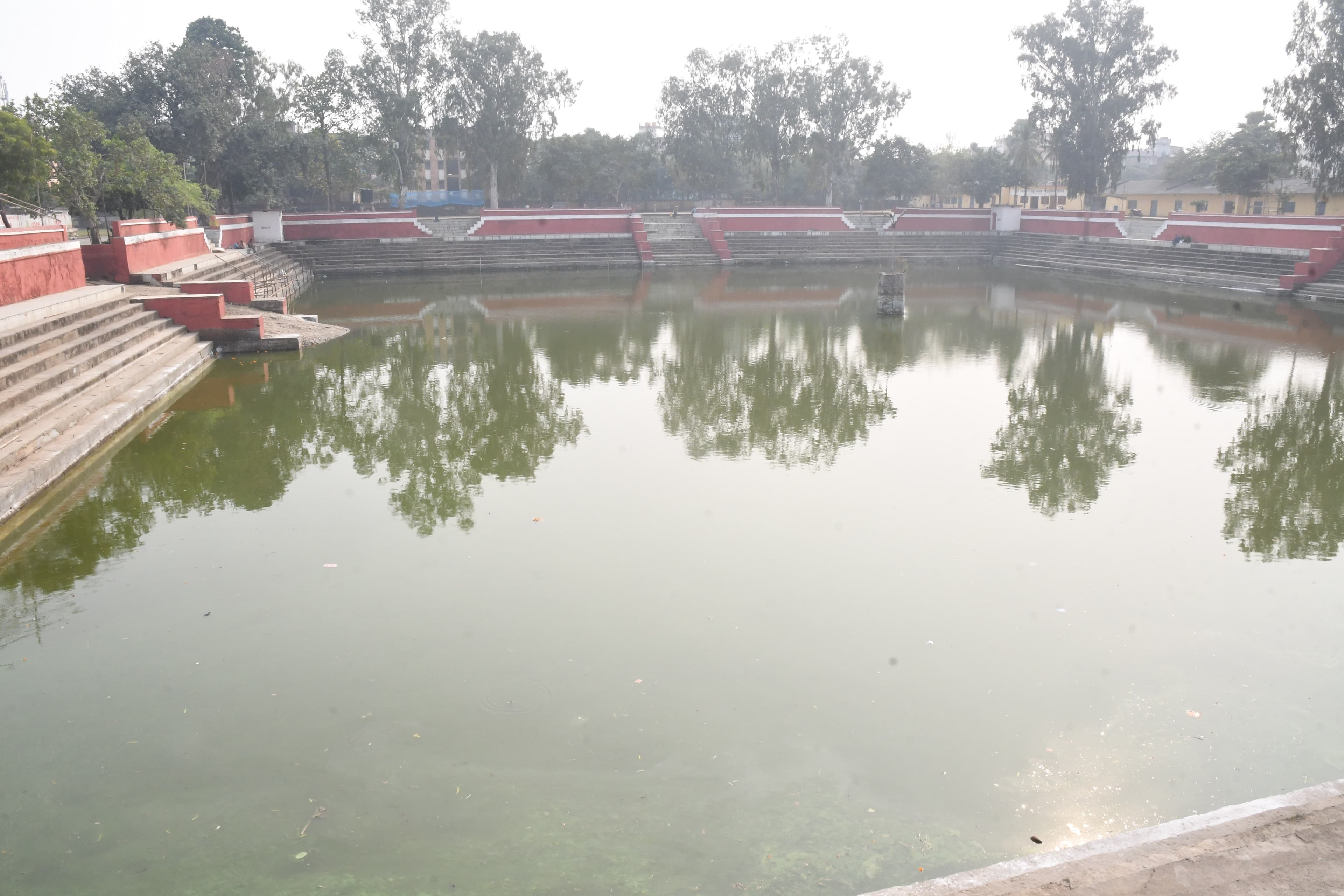 तालाबों को संवारने से बढ़ेगा भूजल का स्तर