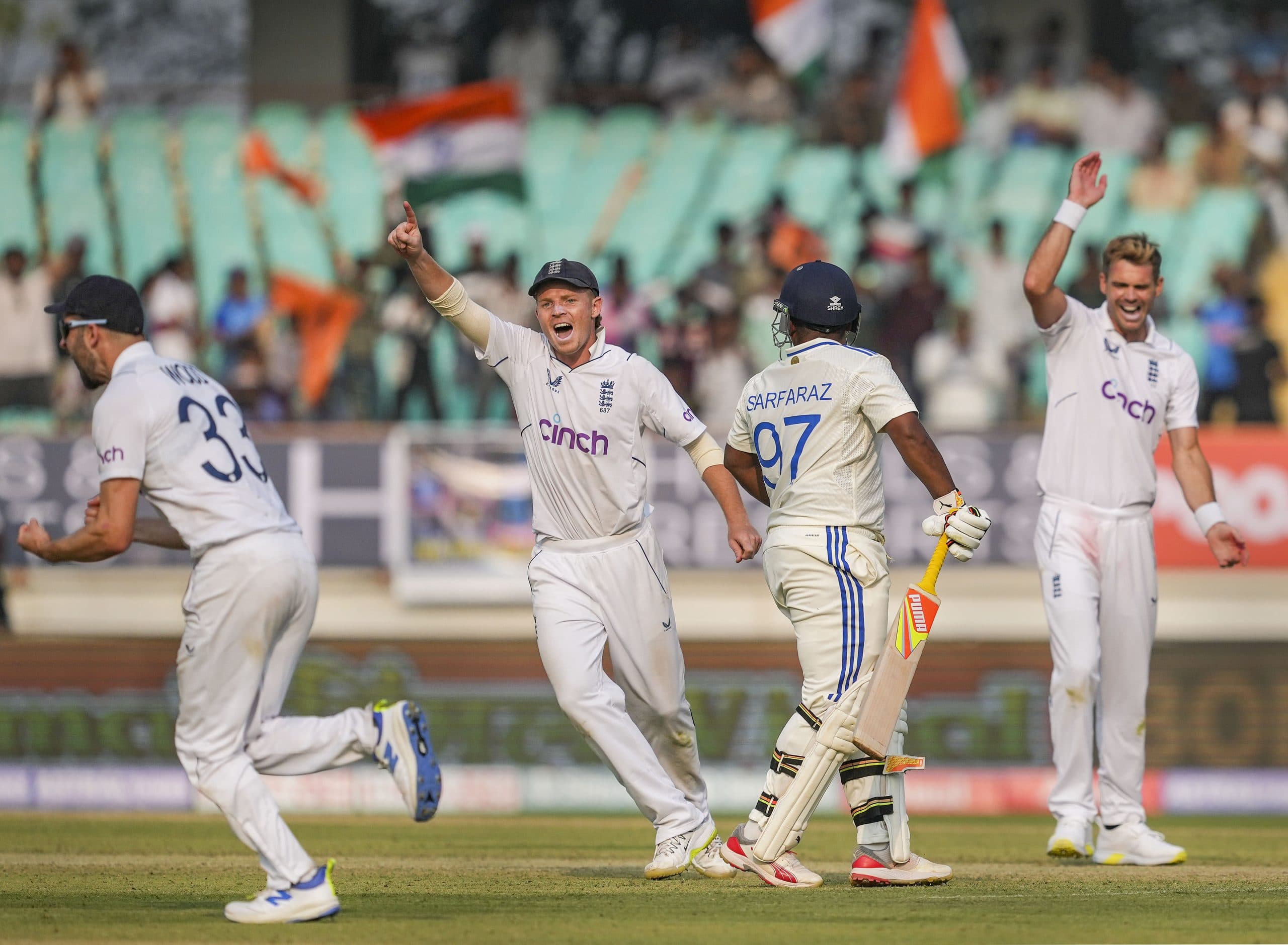 IND vs ENG: 'मेरा कॉल गलत था', सरफराज खान के रन आउट होने पर रवींद्र जडेजा ने मांगी माफी