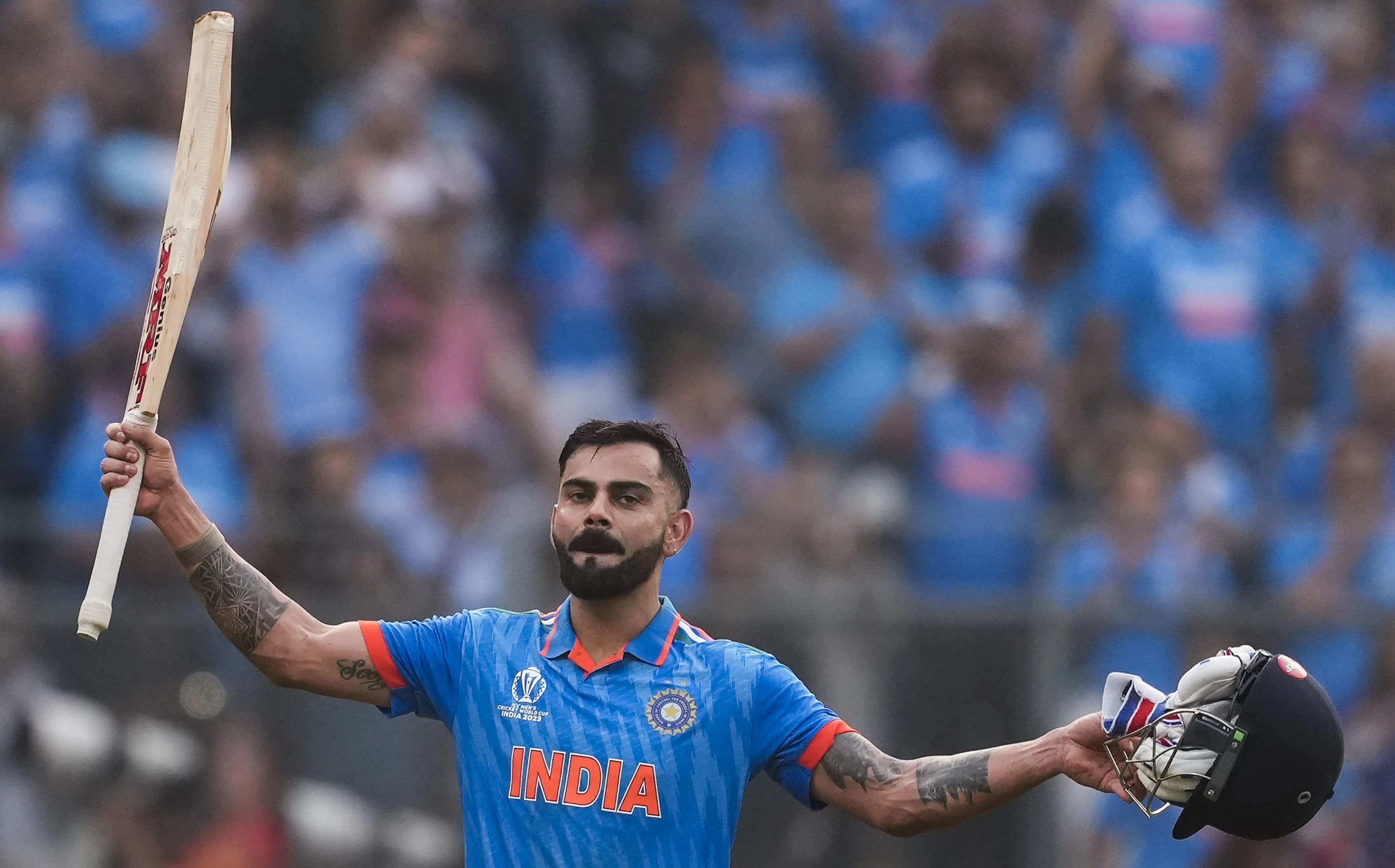 IND vs AFG में चट्टानी पारी खेलेंगे विराट कोहली, नवीन-उल-हक को धो-धोकर जड़ेंगे चौके-छक्के