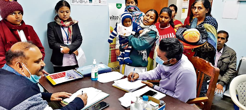 ठंड के मौसम में बढ़े सर्दी-खांसी, पेट दर्द, उल्टी व अस्थमा के मरीज, विशेषज्ञों ने दी ये चेतावनी