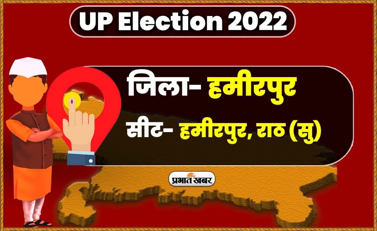 Hamirpur Vidhansabha Chunav 2022: हमीरपुर के दो विधानसभा सीटों पर मतदान हुआ खत्म, जमकर पड़े वोट