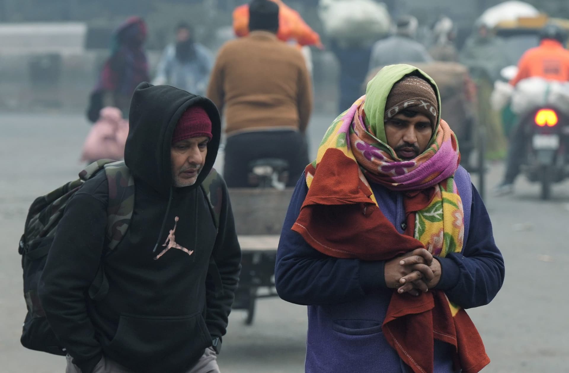 Weather Updates : अब मिलेगी ठंड से राहत? जानें बिहार-झारखंड सहित अन्य राज्यों के मौसम का हाल