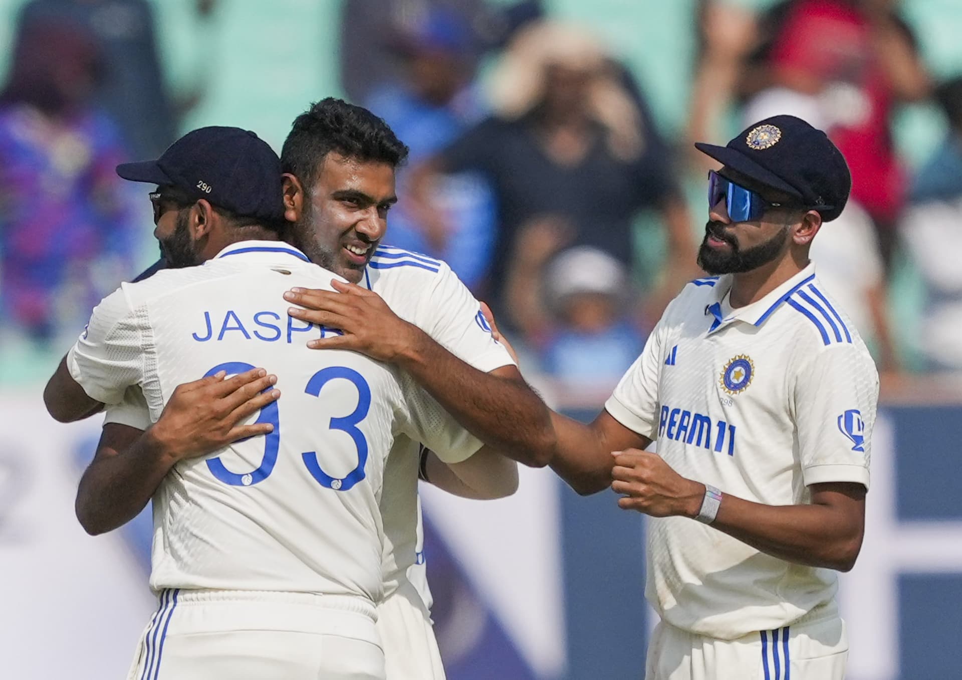IND vs ENG: रविचंद्रन अश्विन ने तोड़ा अनिल कुंबले का रिकॉर्ड, सबसे तेज 500 विकेट चटकाने वाले बने गेंदबाज