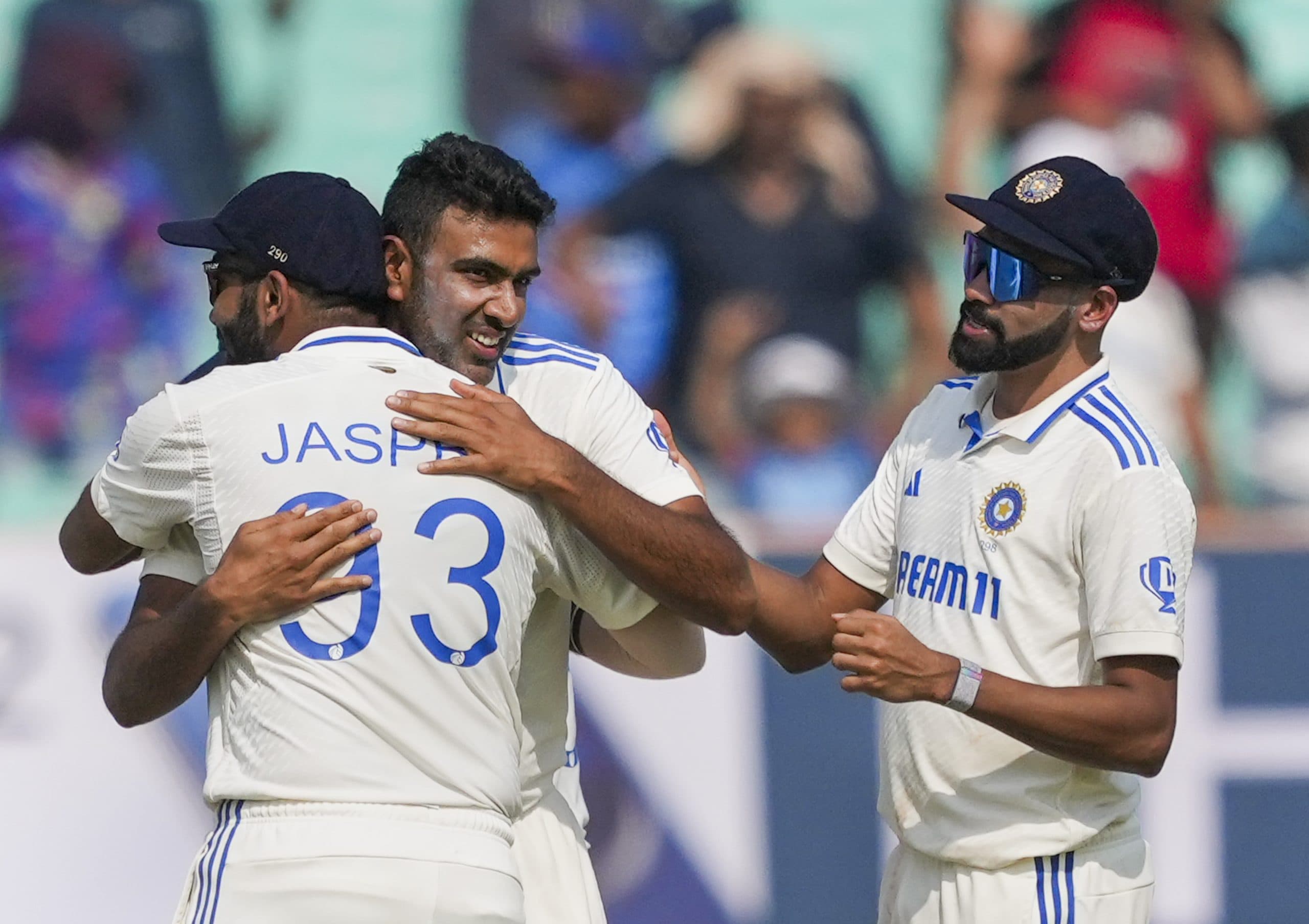 IND vs ENG: रविचंद्रन अश्विन ने तोड़ा अनिल कुंबले का रिकॉर्ड, सबसे तेज 500 विकेट चटकाने वाले बने गेंदबाज