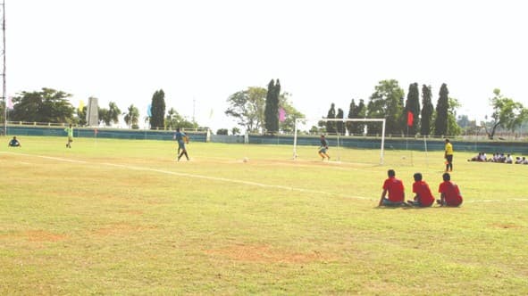 SGFI National Under-17: फुटबॉल प्रतियोगिता आज से, 21 राज्यों की टीमें लेंगी भाग