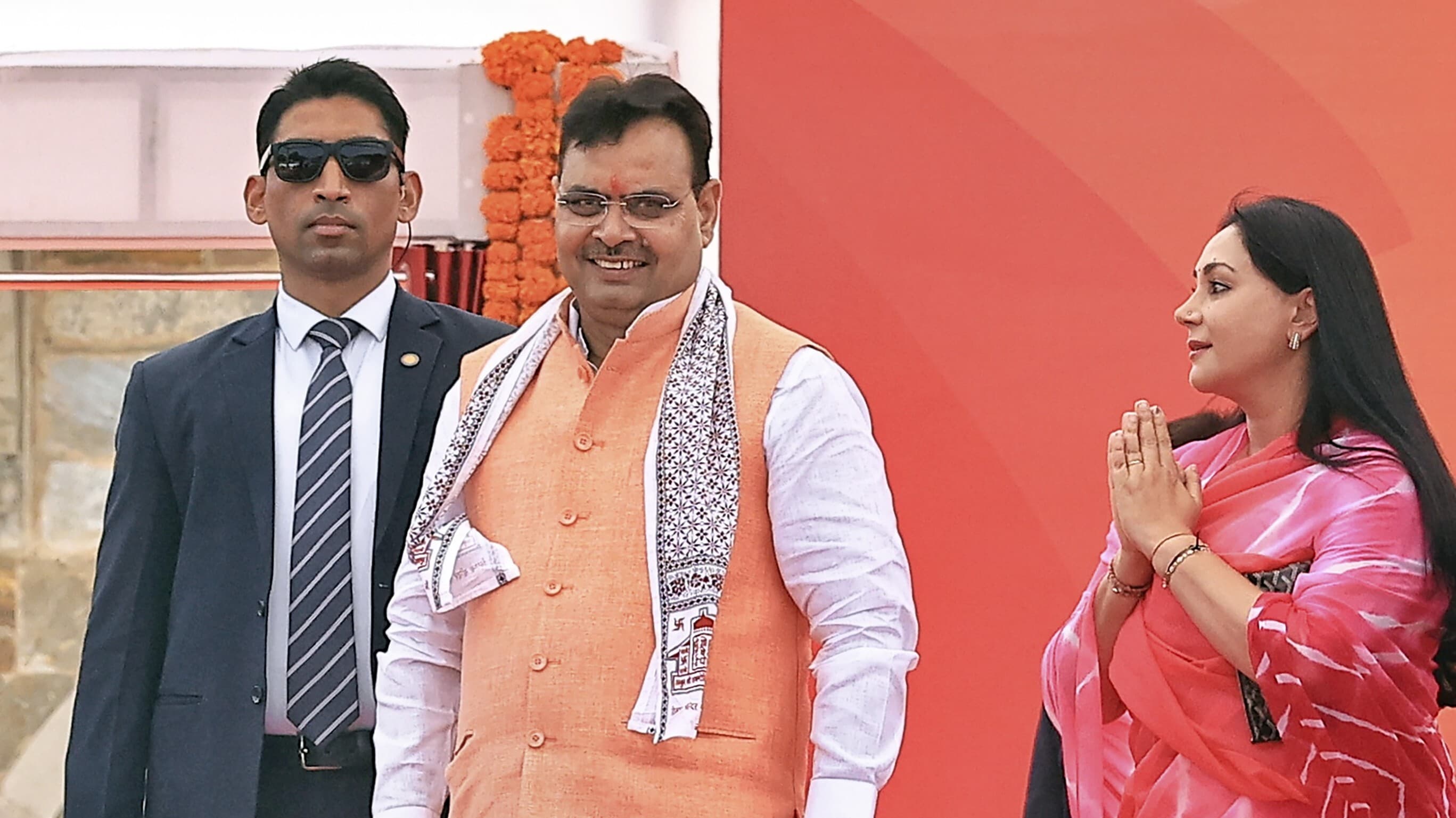 जेल से राजस्थान के सीएम भजनलाल शर्मा को जान से मारने की मिली धमकी, एजेंसियां सतर्क