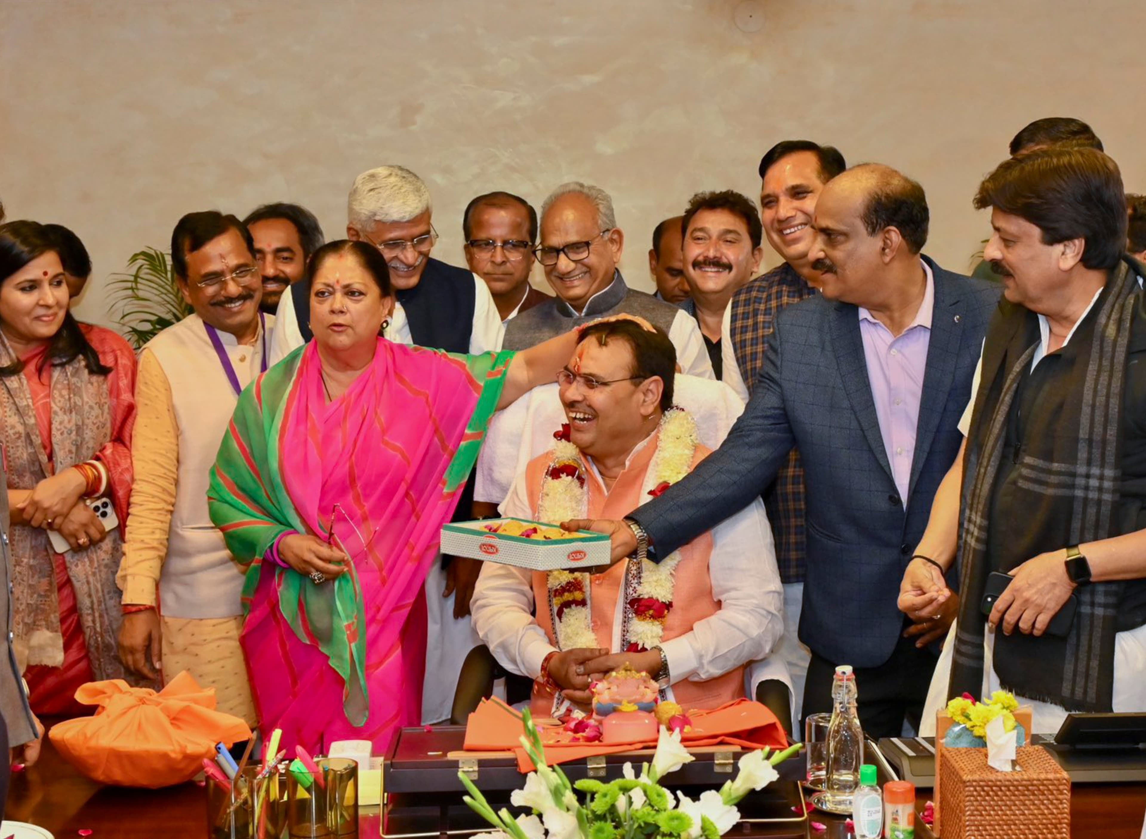 Rajasthan Cabinet: आज क्यों नहीं हुआ भजन लाल के मंत्रिमंडल का विस्तार, कहां फंसा है पेच?