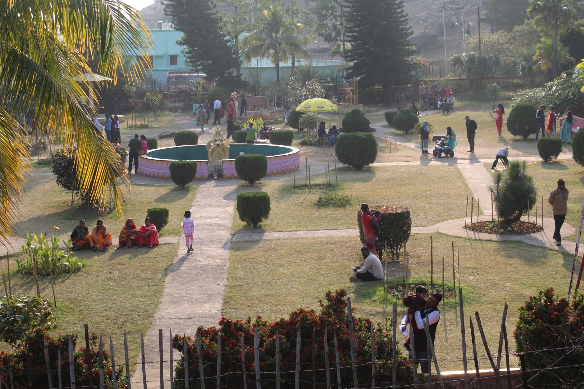 झारखंड : सैलानियों को लुभा रहा गिरिडीह का यह मनोरम पर्यटन स्थल