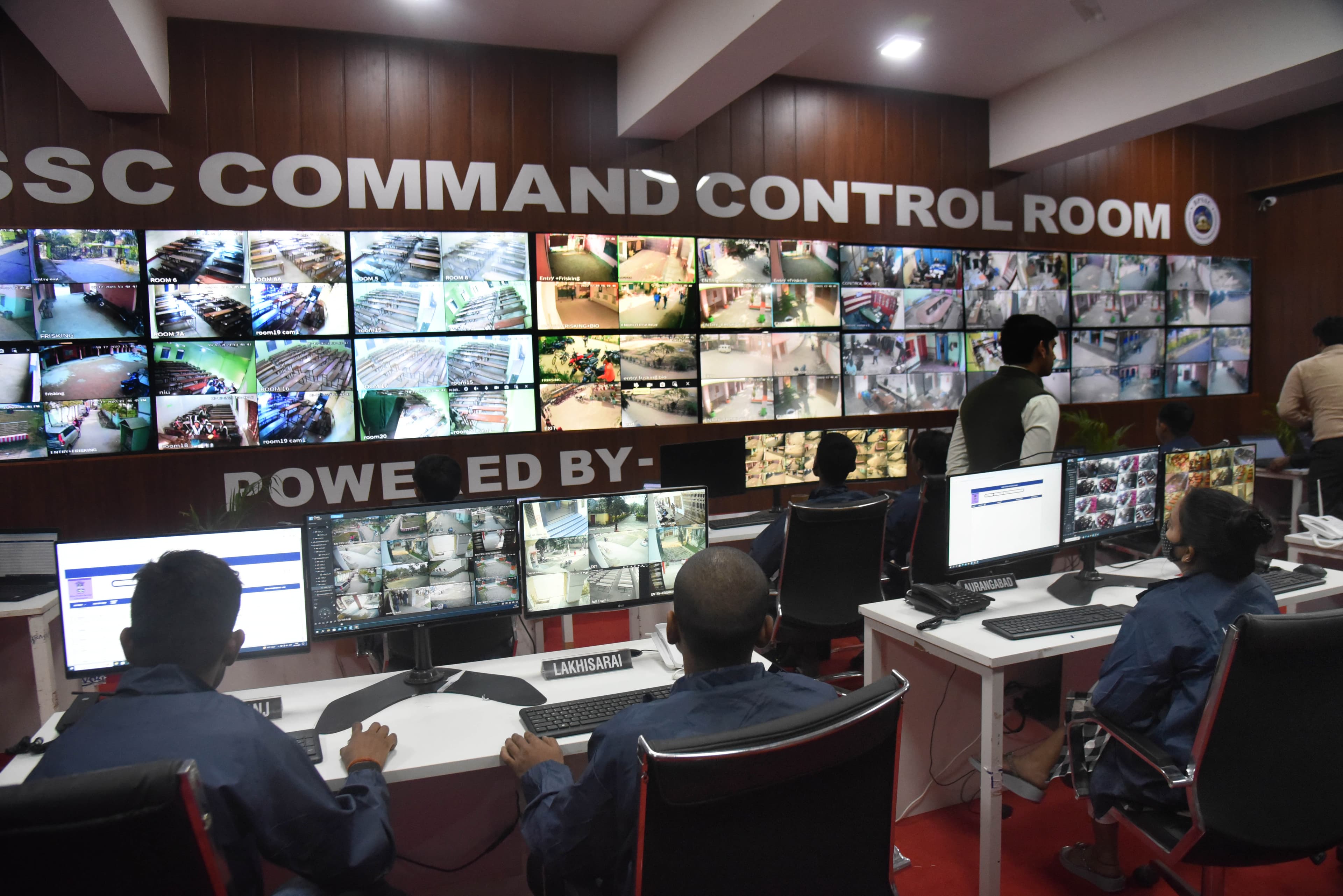 बिहार दारोगा भर्ती परीक्षा: 16500 कैमरों से होगी परीक्षा की निगरानी, नकल कराने वालों पर AI रखेगा नजर