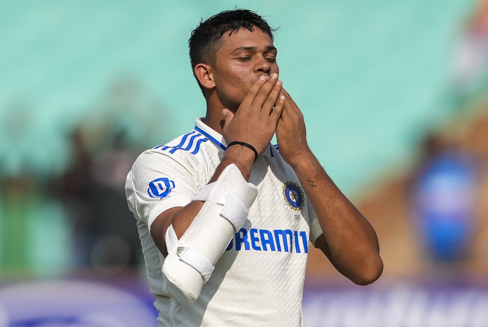IND vs ENG: यशस्वी जायसवाल बने इंग्लैंड के खिलाफ एक सीरीज में 400 रन बनाने वाले कोहली के बाद दूसरे भारतीय