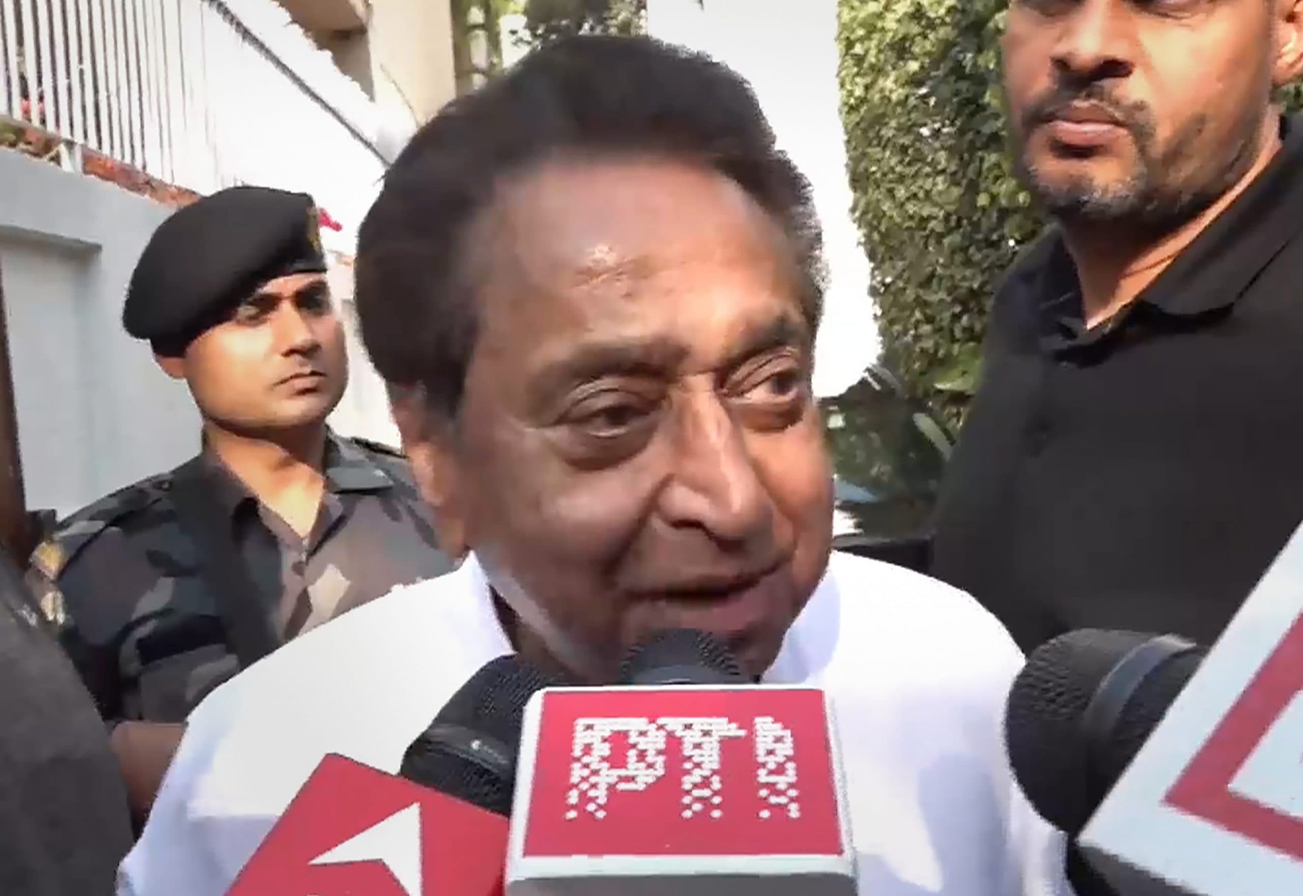 Kamal Nath: 'इंदिरा गांधी के तीसरे बेटे' कमलनाथ कांग्रेस से क्यों हैं नाराज?
