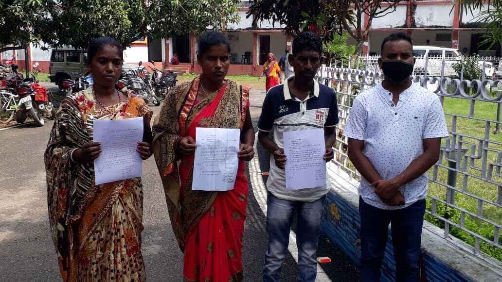 वीर शहीद सिदो कान्हू के वंशज को नर्सिंग कॉलेज ने निकाला, उपायुक्त ने दिया ये आश्वासन